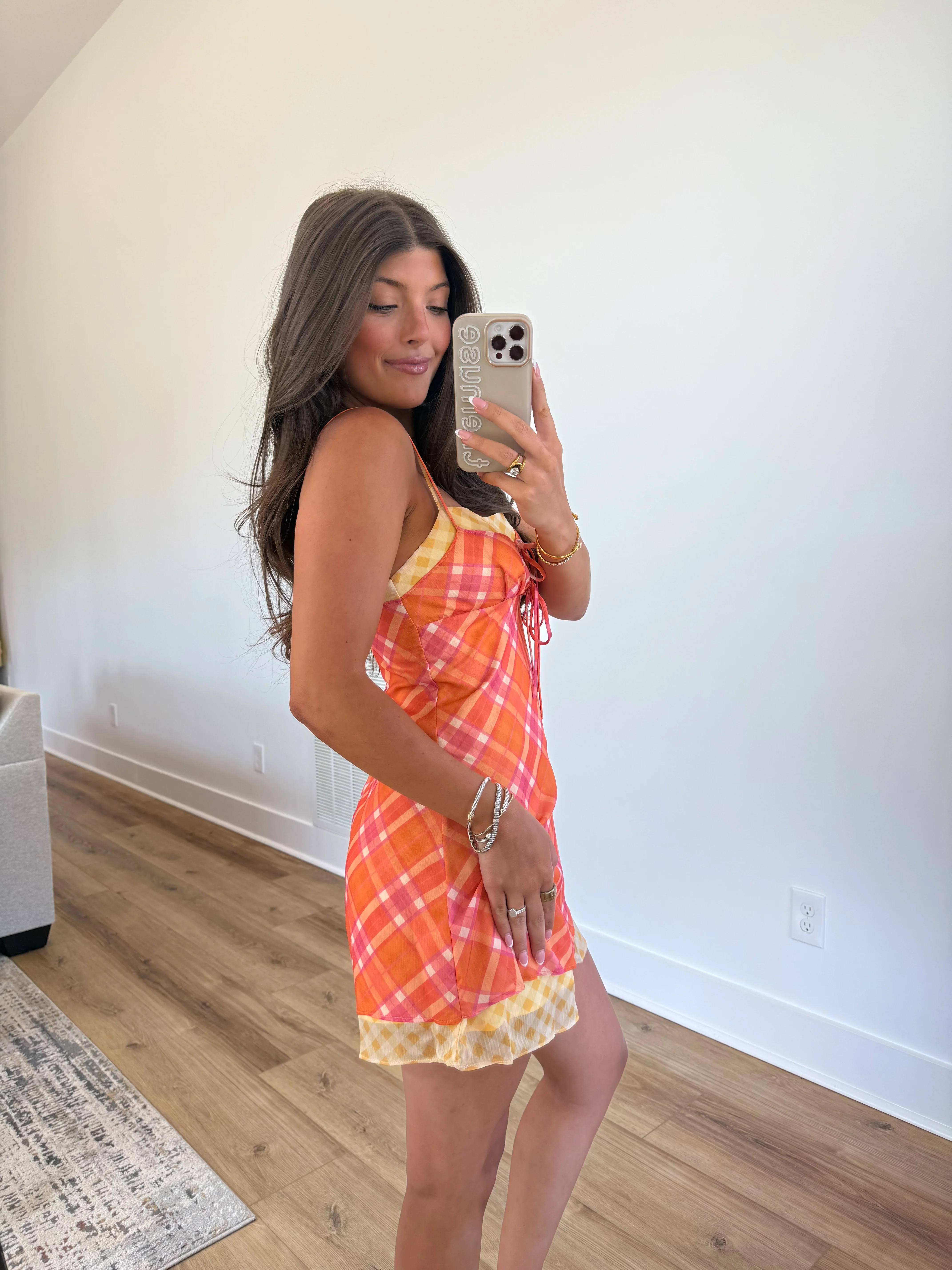 Lizzie Mini Dress - Image 2