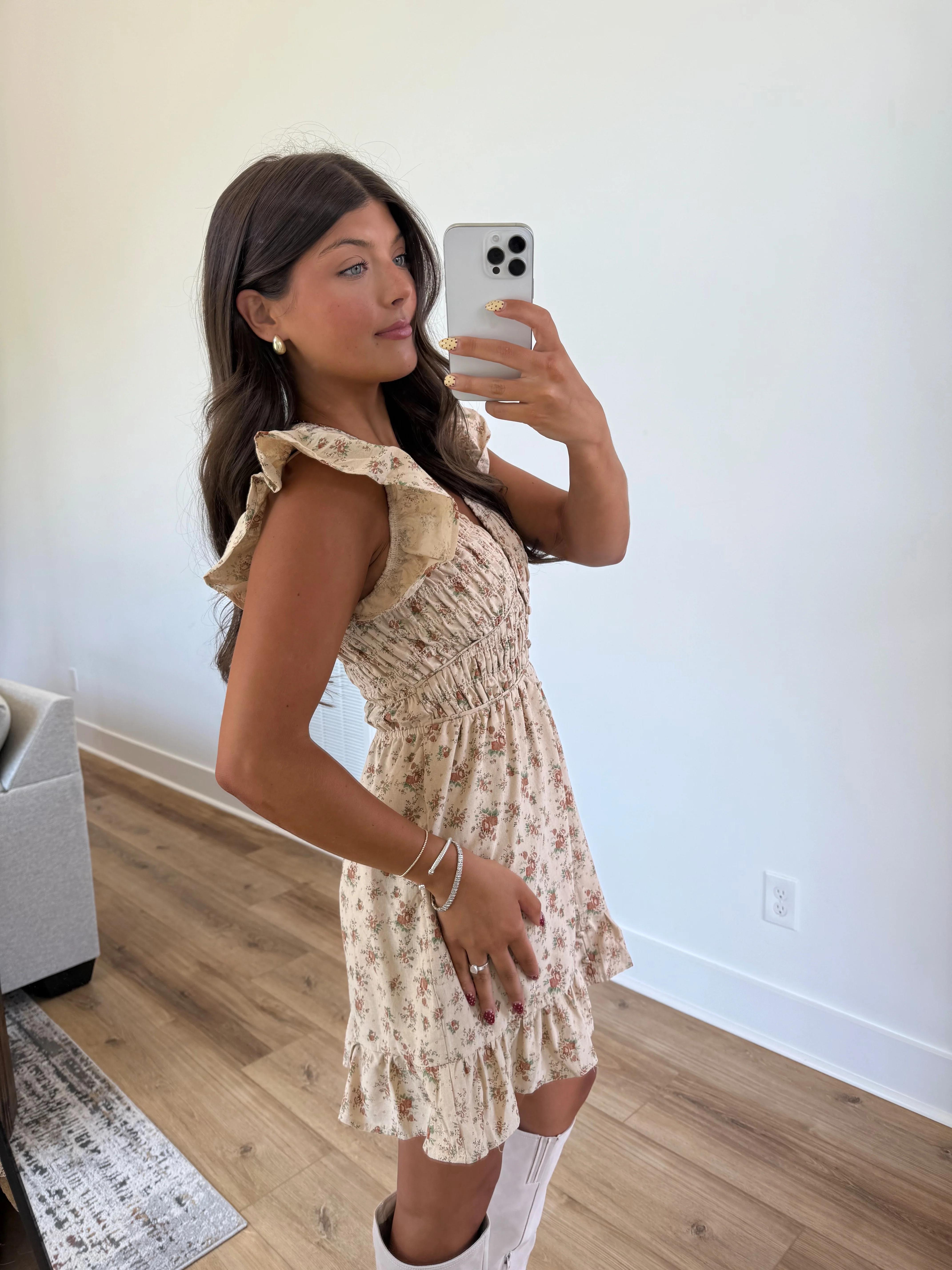 Lola Mini Dress - Image 3