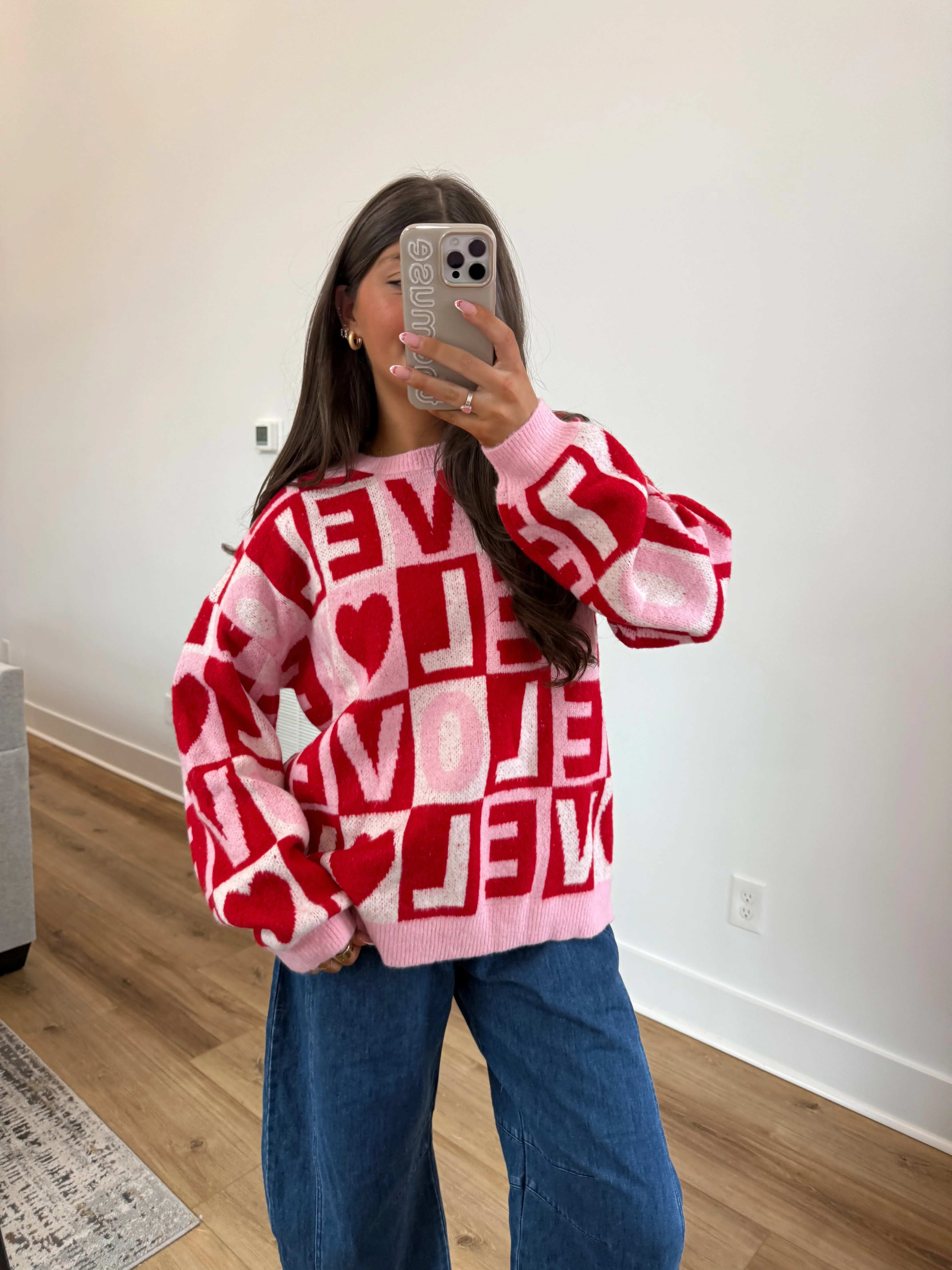 Lots of Love Sweater - Image 2