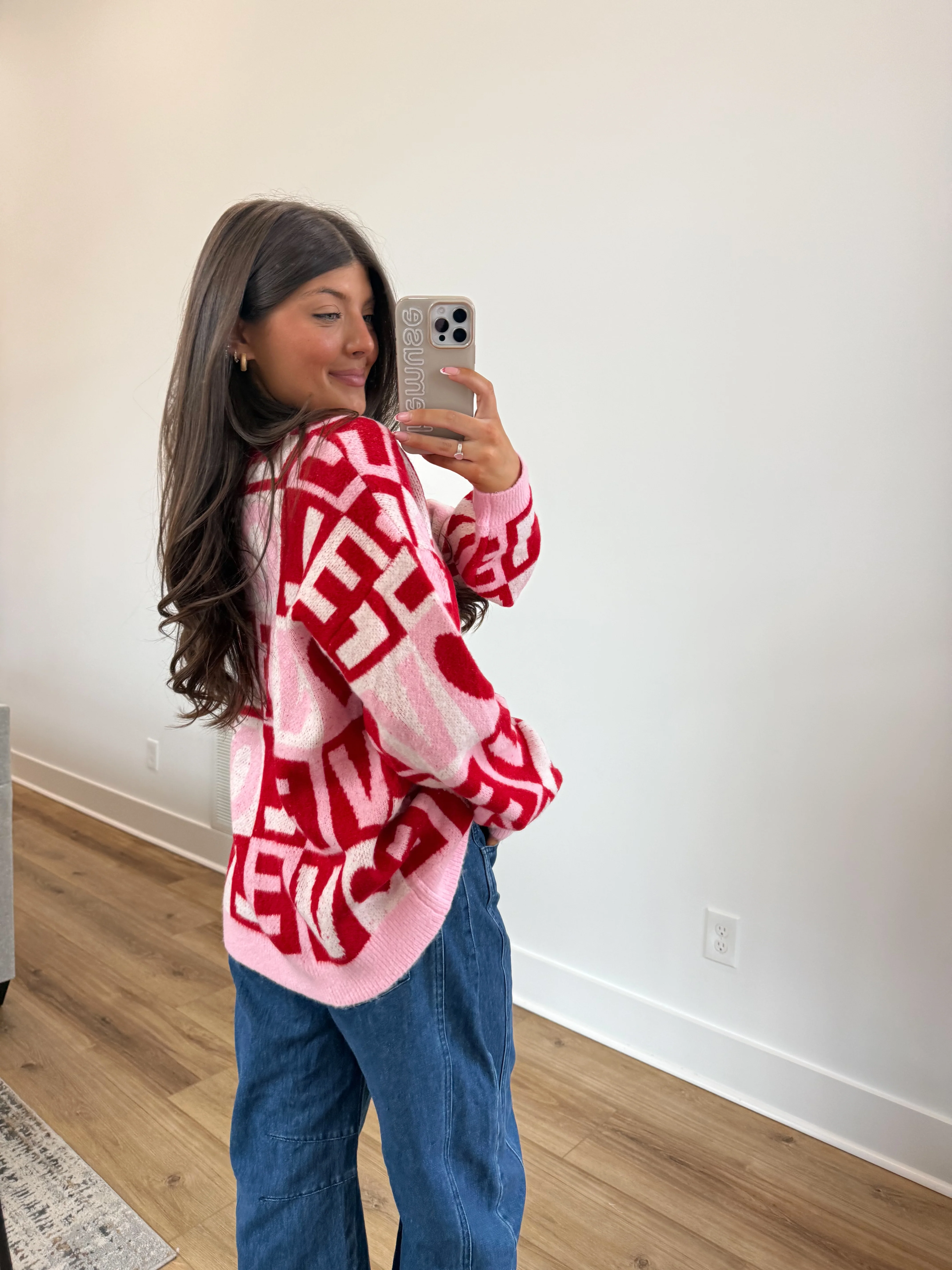 Lots of Love Sweater - Image 3