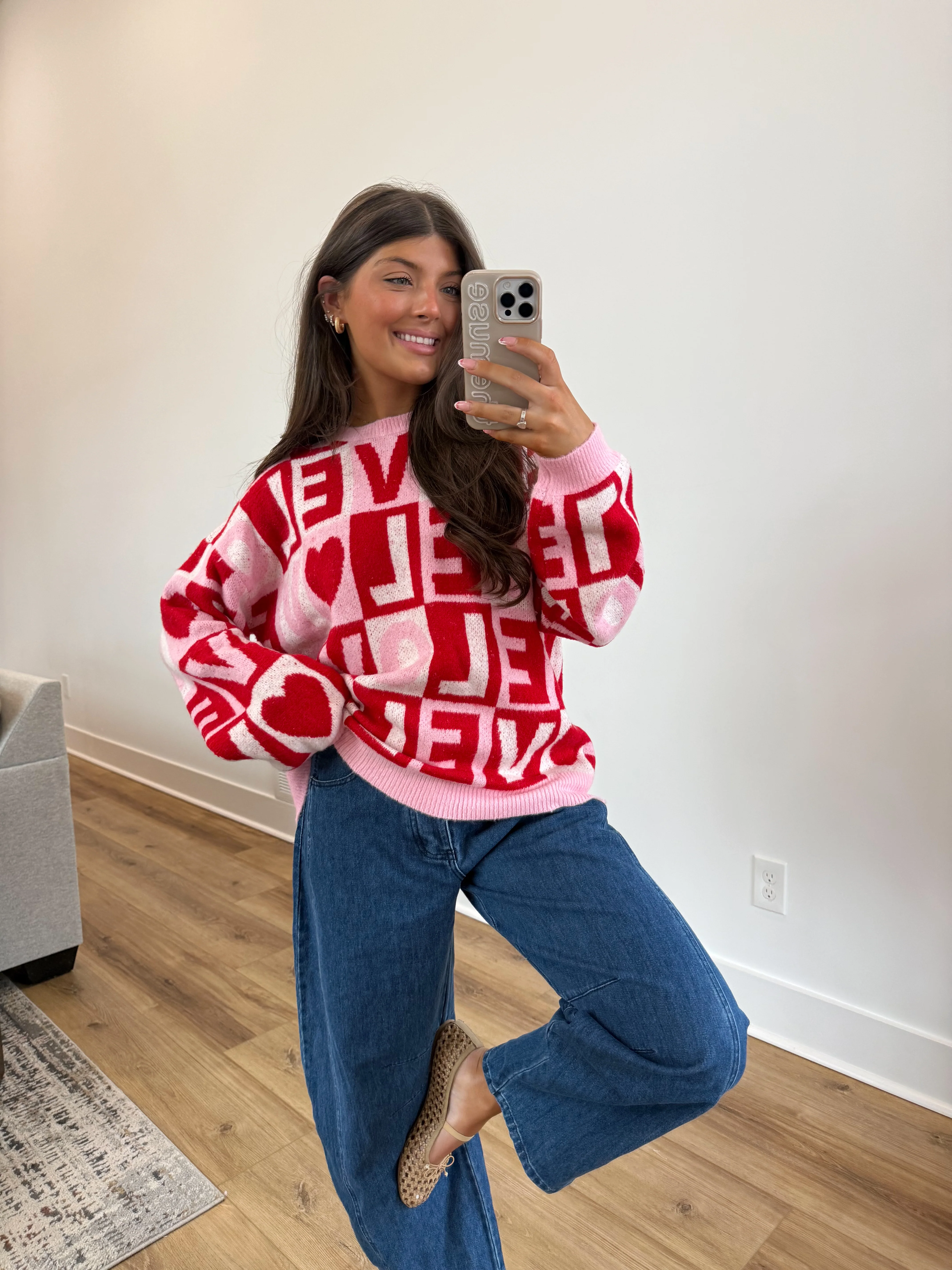 Lots of Love Sweater - Image 4