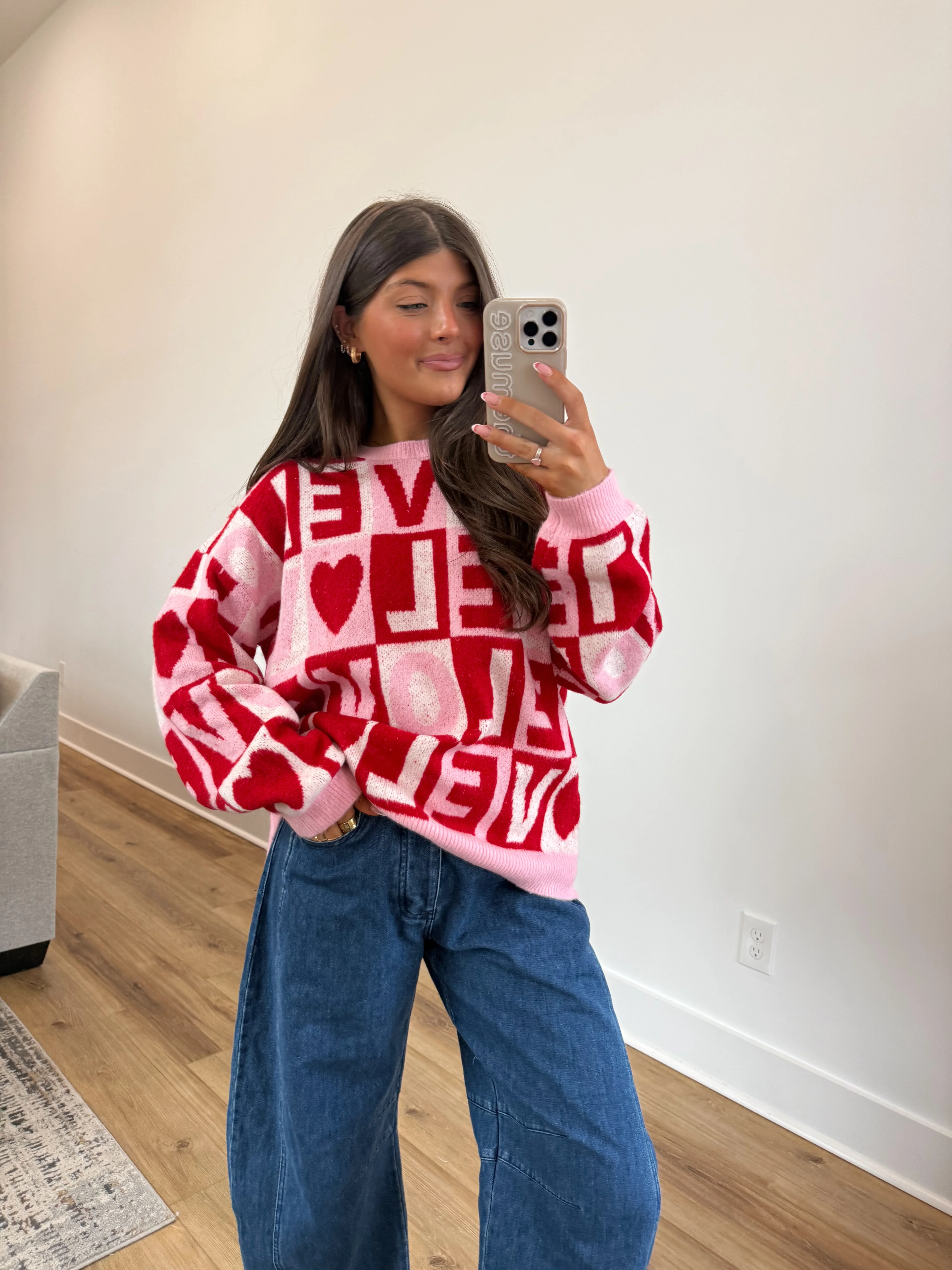 Lots of Love Sweater - Image 5