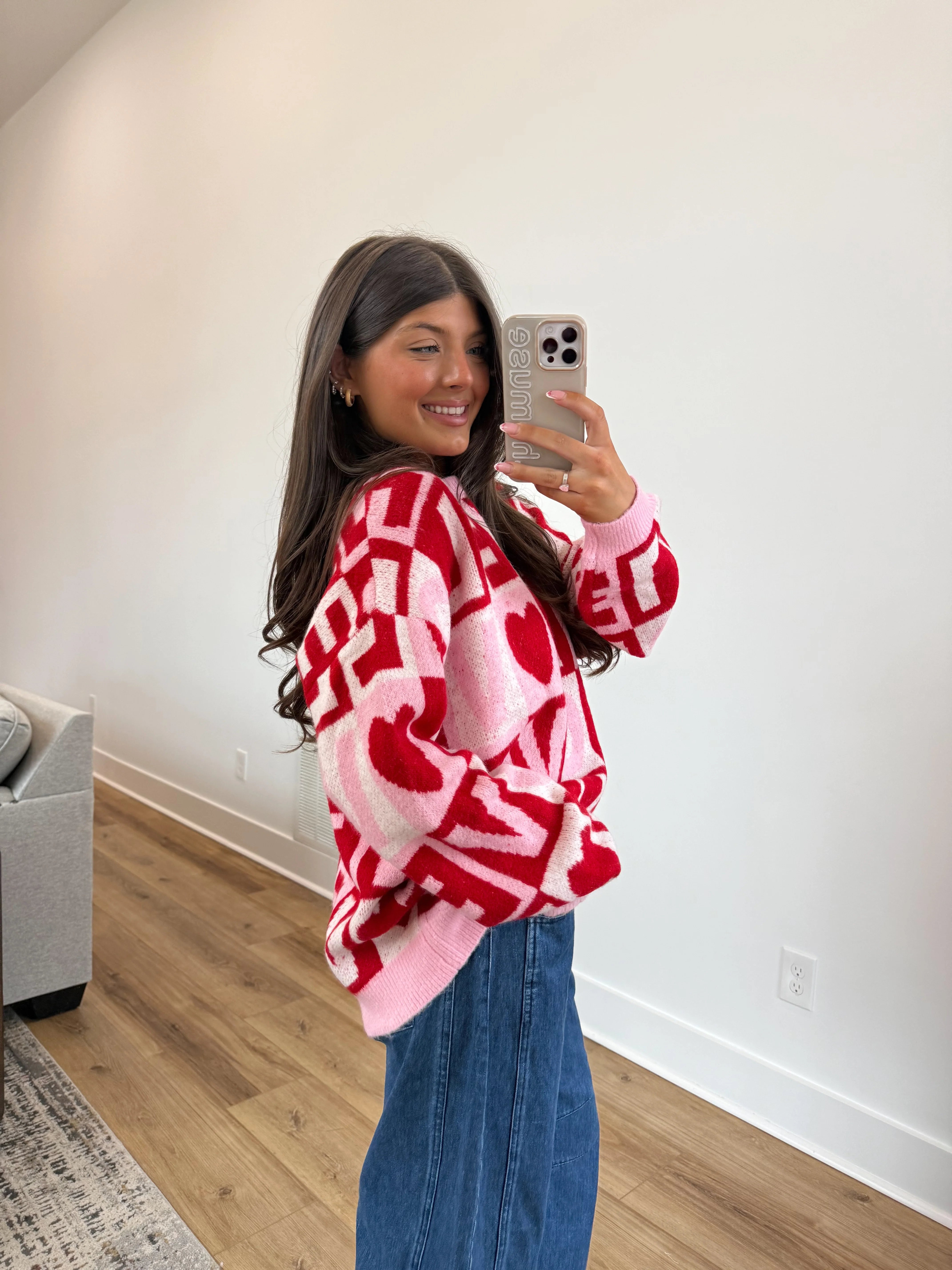 Lots of Love Sweater - Image 6