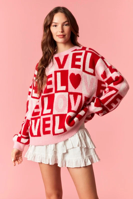 Lots of Love Sweater - Image 7