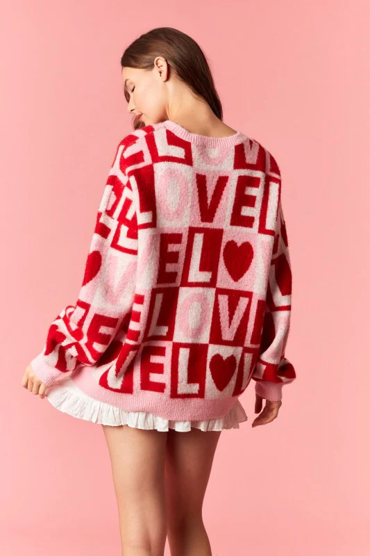Lots of Love Sweater - Image 8