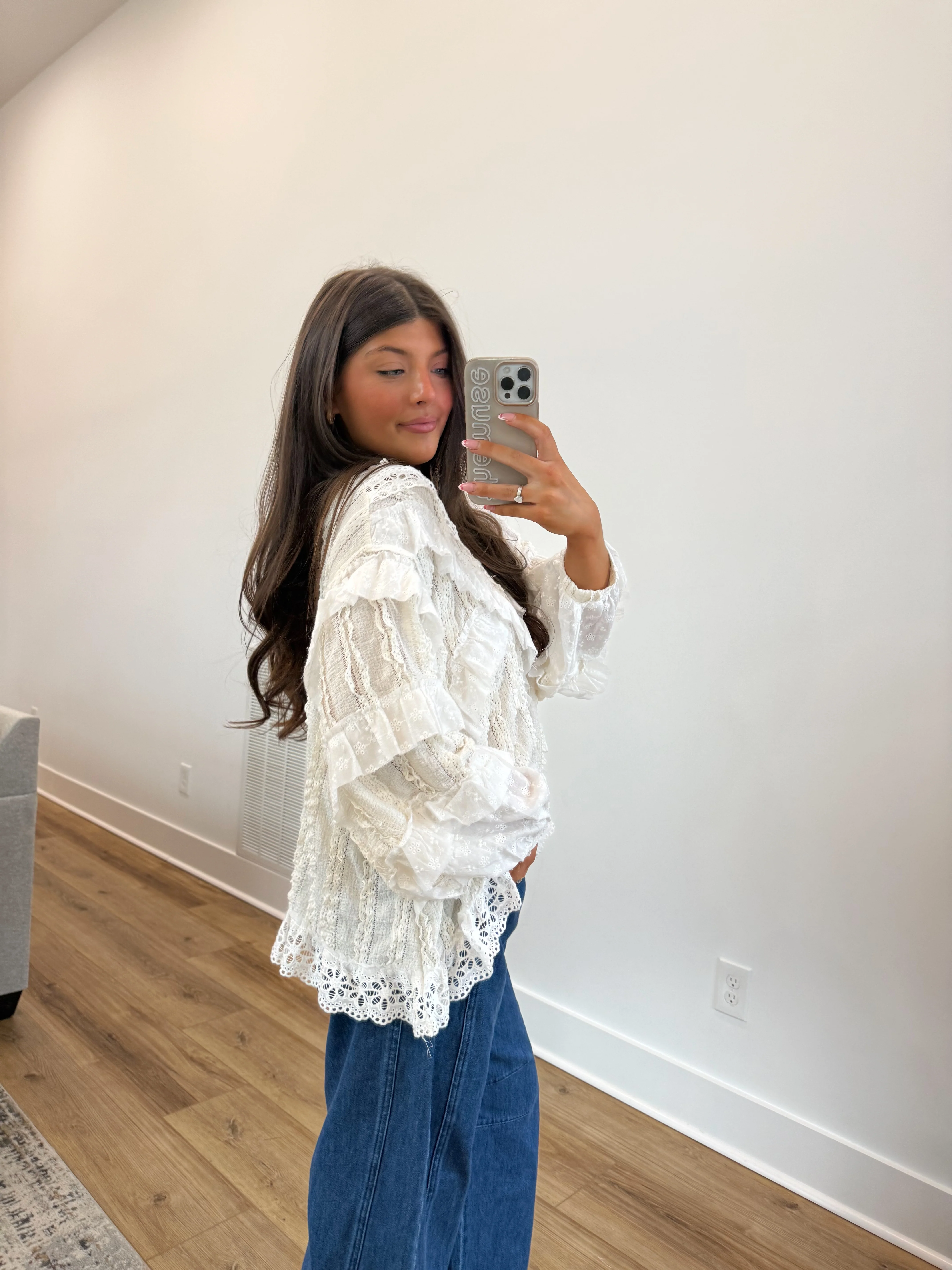Love Story Blouse (Restock) - Image 2