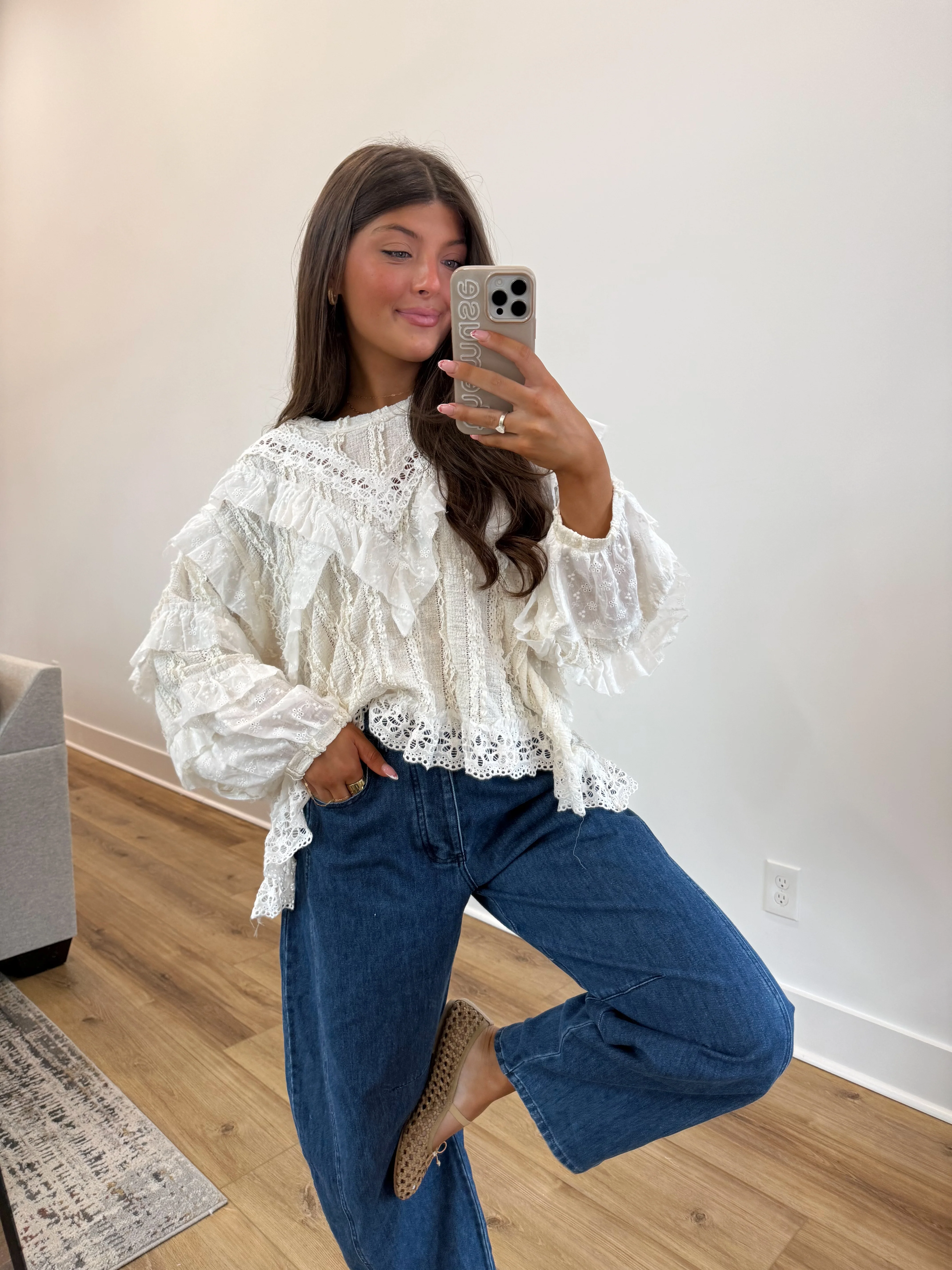 Love Story Blouse (Restock) - Image 3