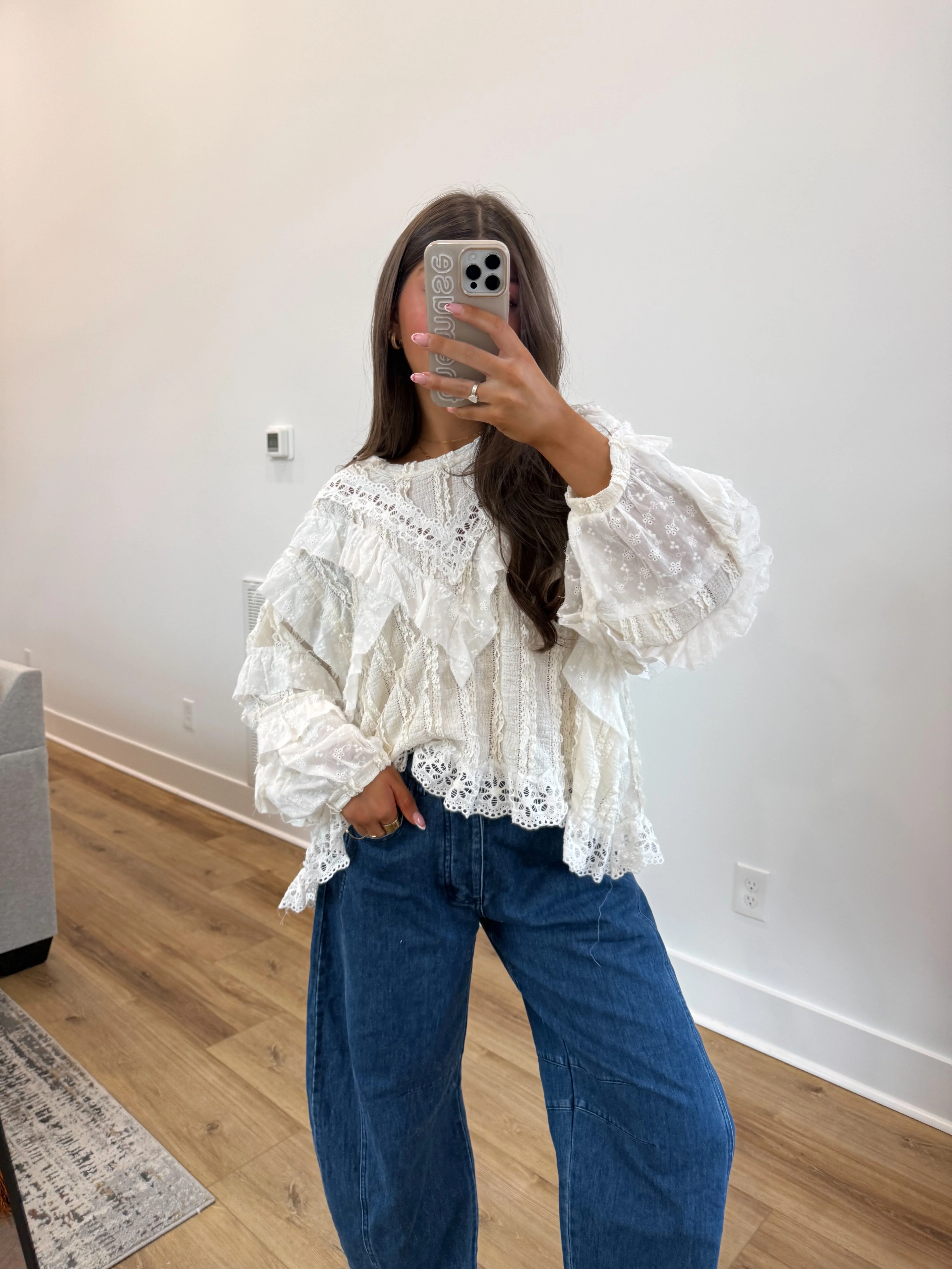 Love Story Blouse (Restock) - Image 4