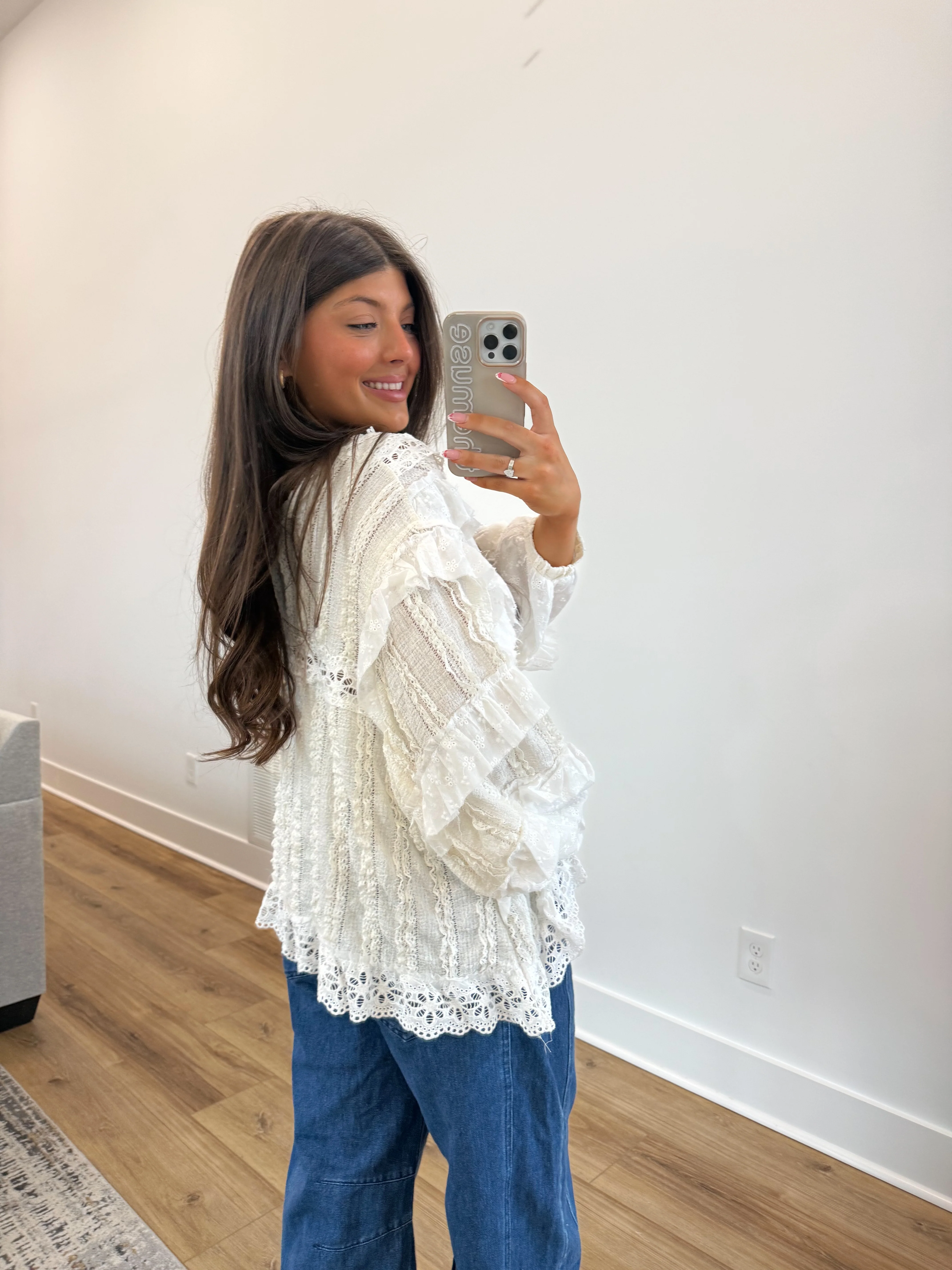 Love Story Blouse (Restock) - Image 5