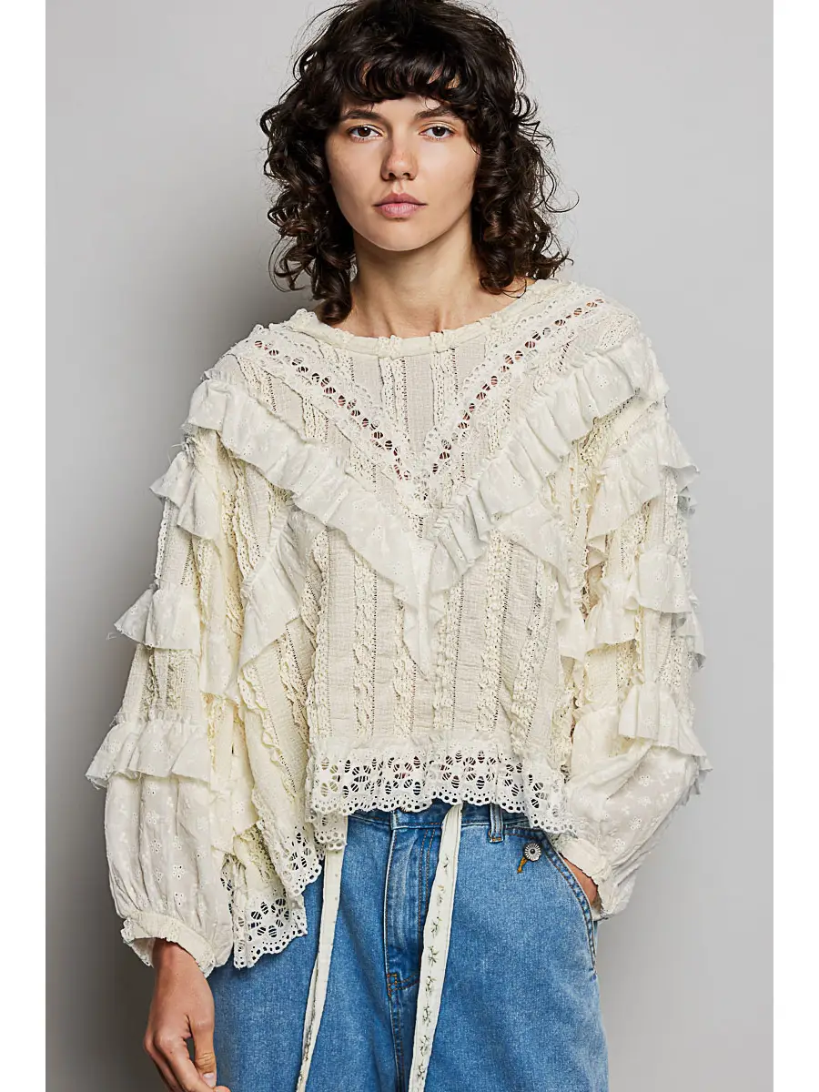 Love Story Blouse (Restock) - Image 7