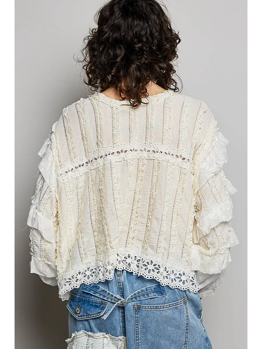 Love Story Blouse (Restock) - Image 8