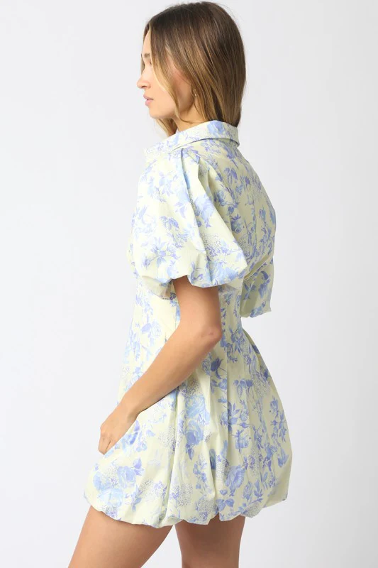 Lucinda Bubble Dress - Image 10