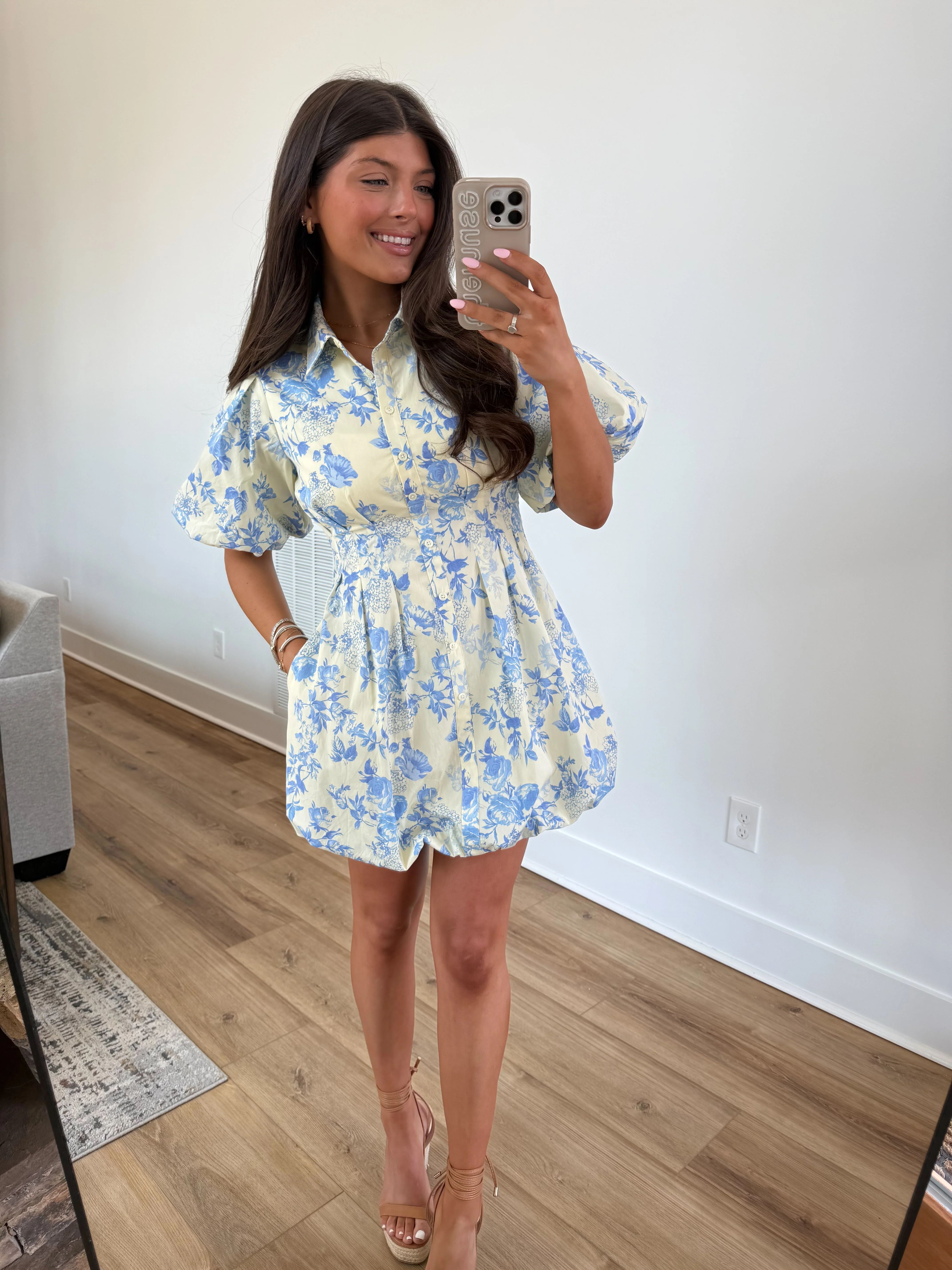 Lucinda Bubble Dress - Image 4
