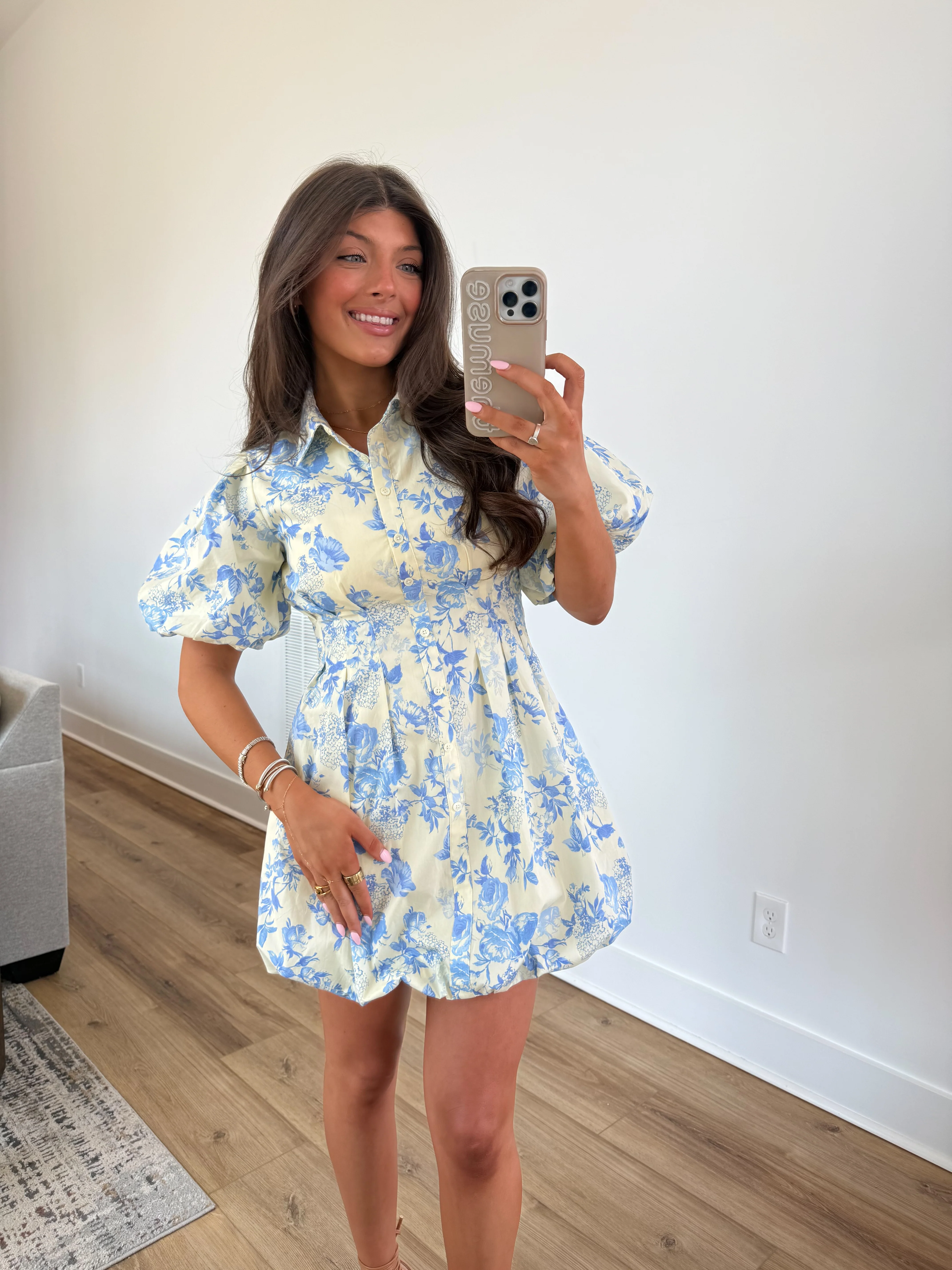 Lucinda Bubble Dress - Image 6