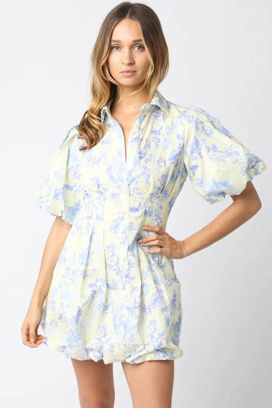 Lucinda Bubble Dress - Image 8