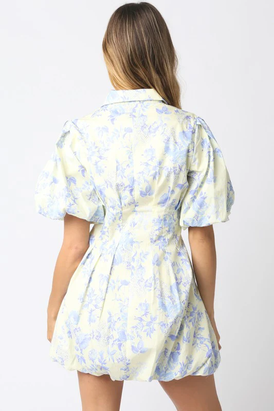 Lucinda Bubble Dress - Image 9