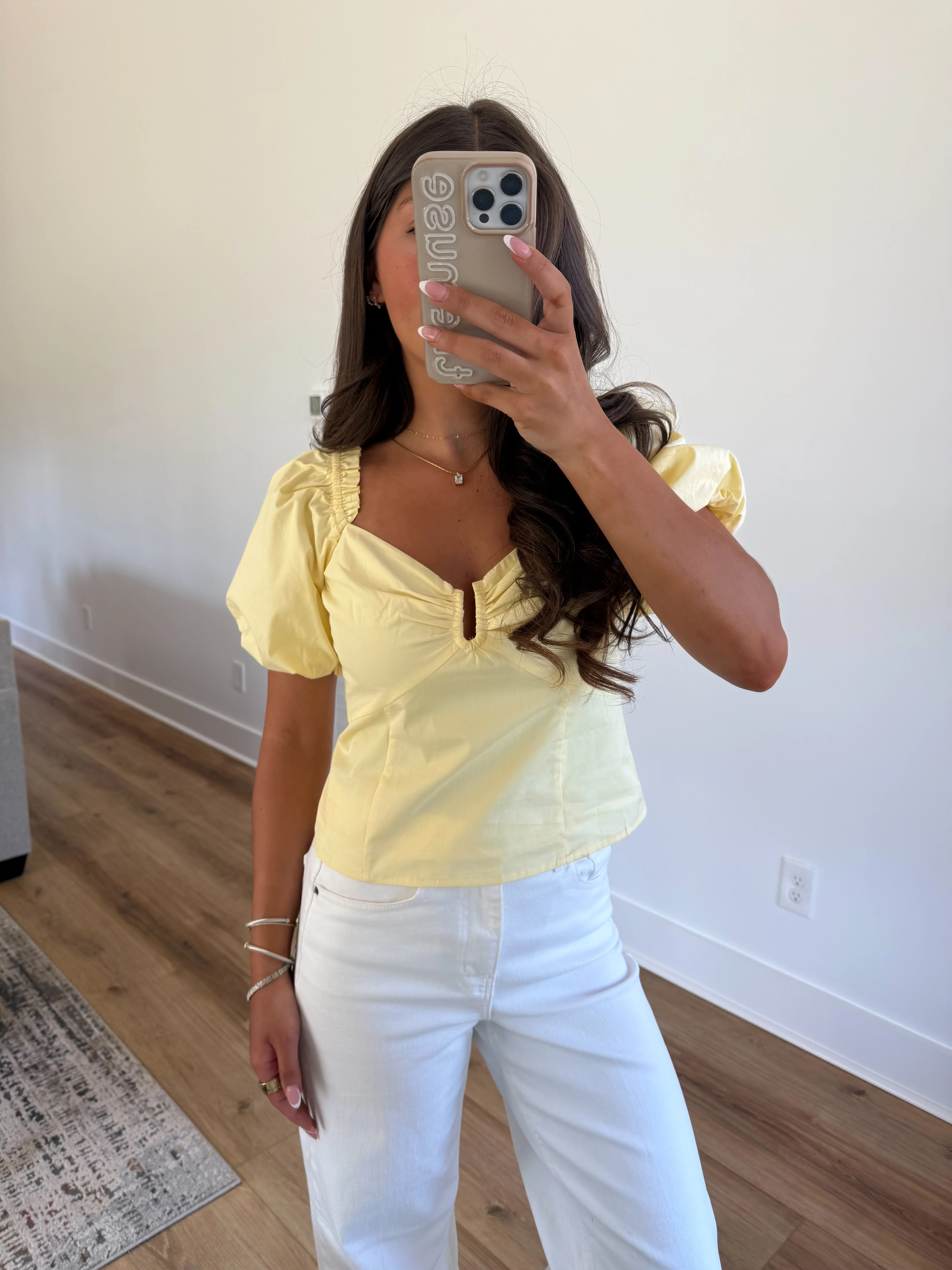 Luma Luxe Blouse - Image 2