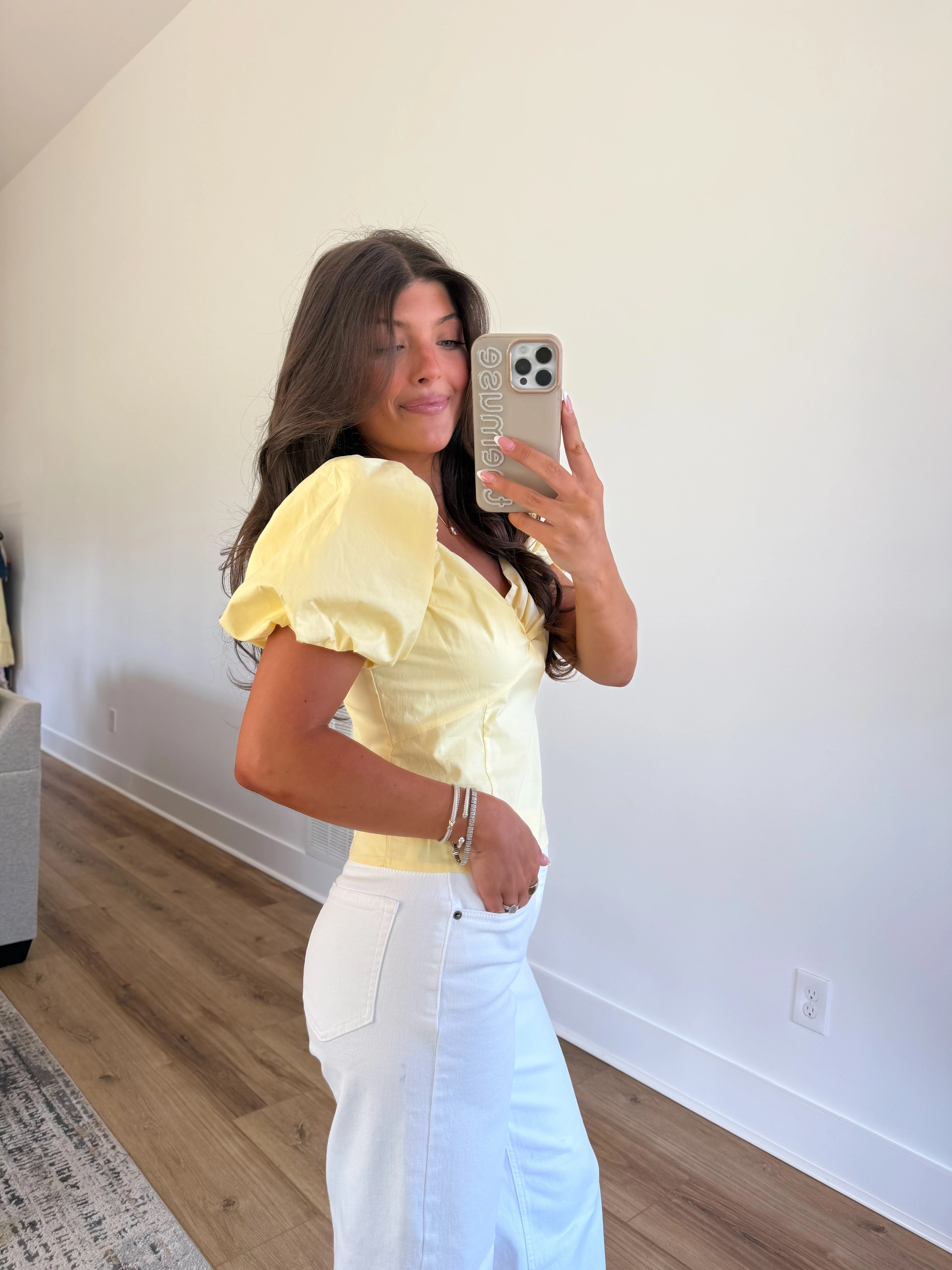 Luma Luxe Blouse - Image 3