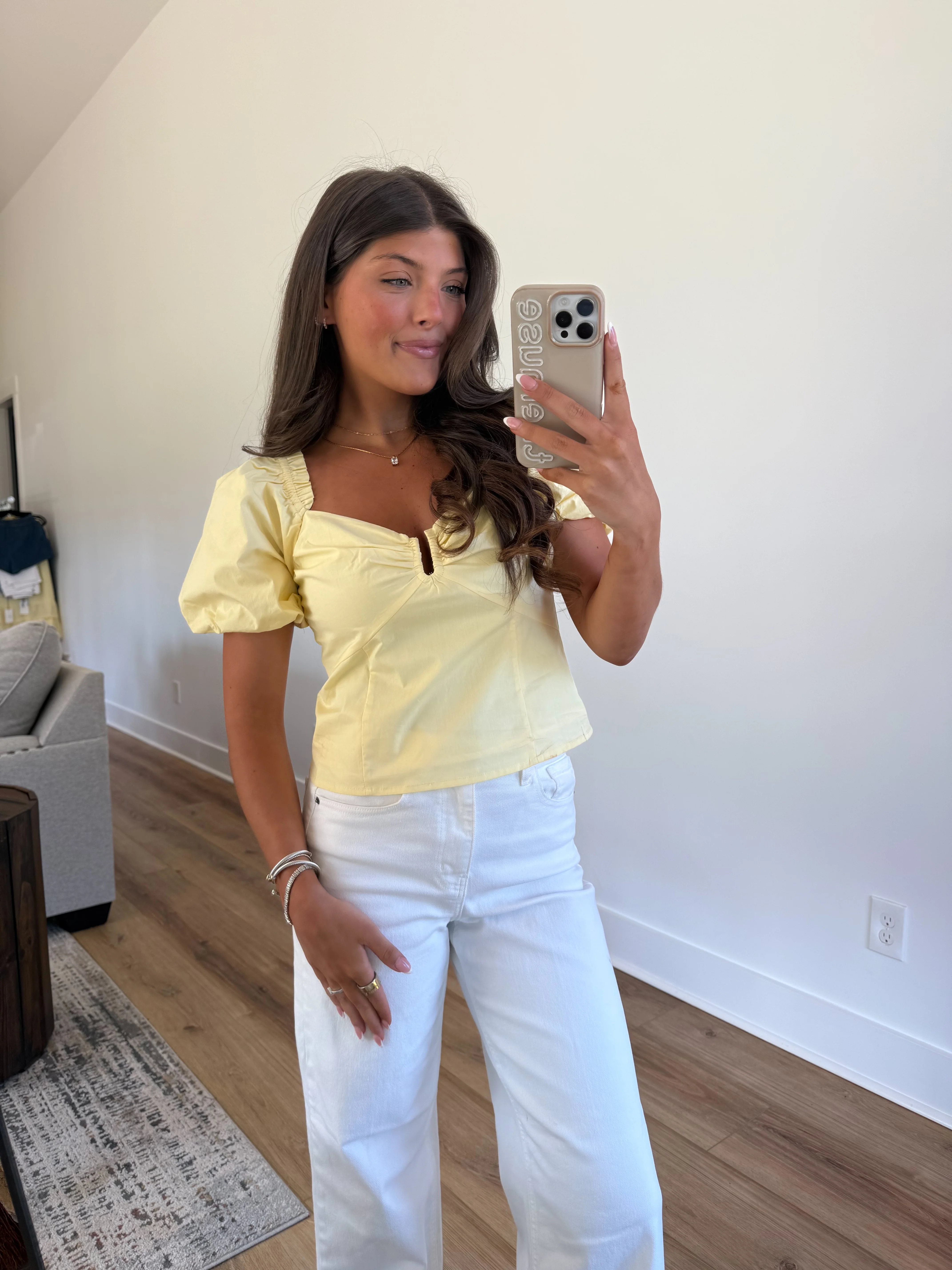 Luma Luxe Blouse - Image 4