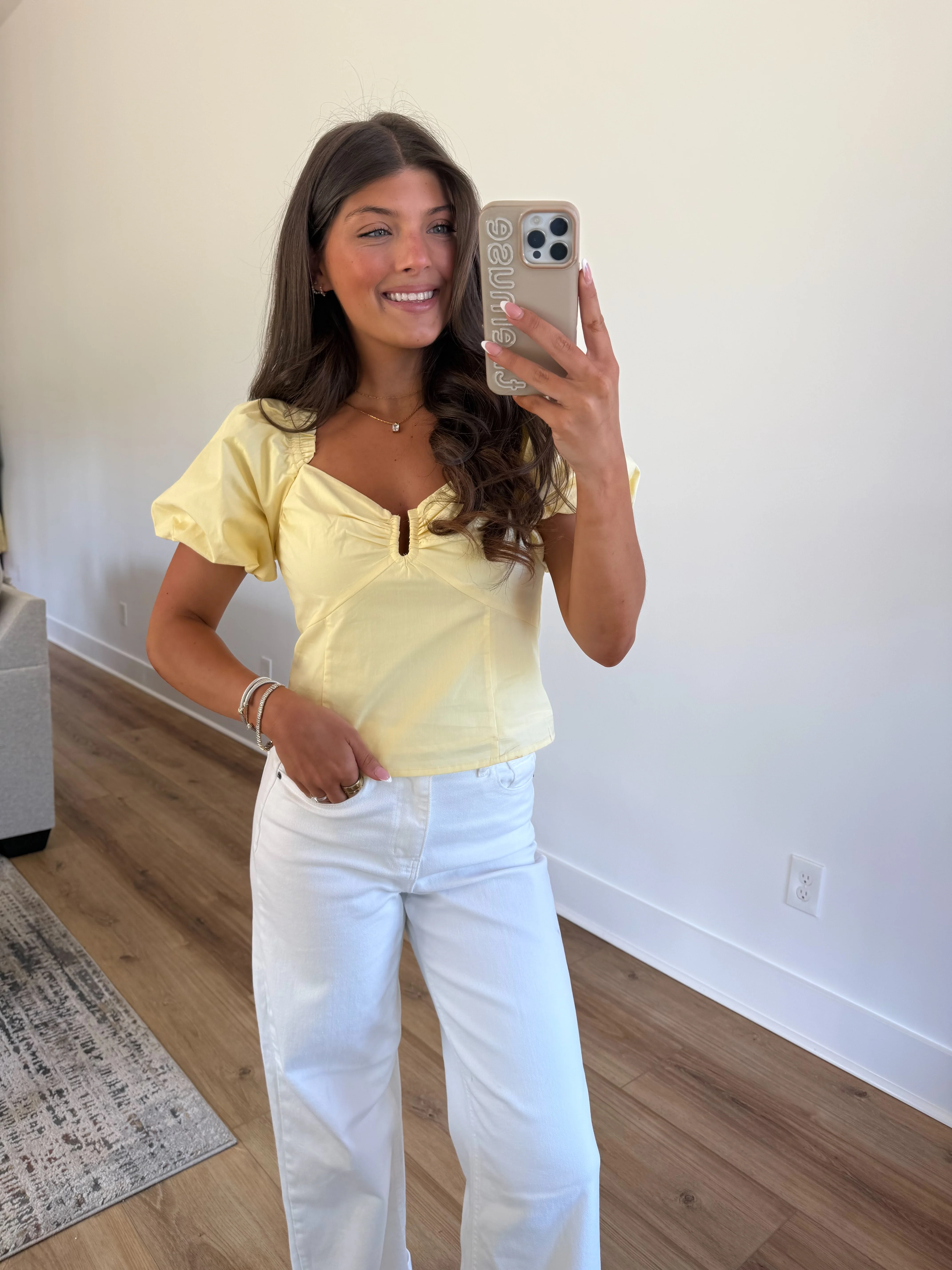 Luma Luxe Blouse - Image 5
