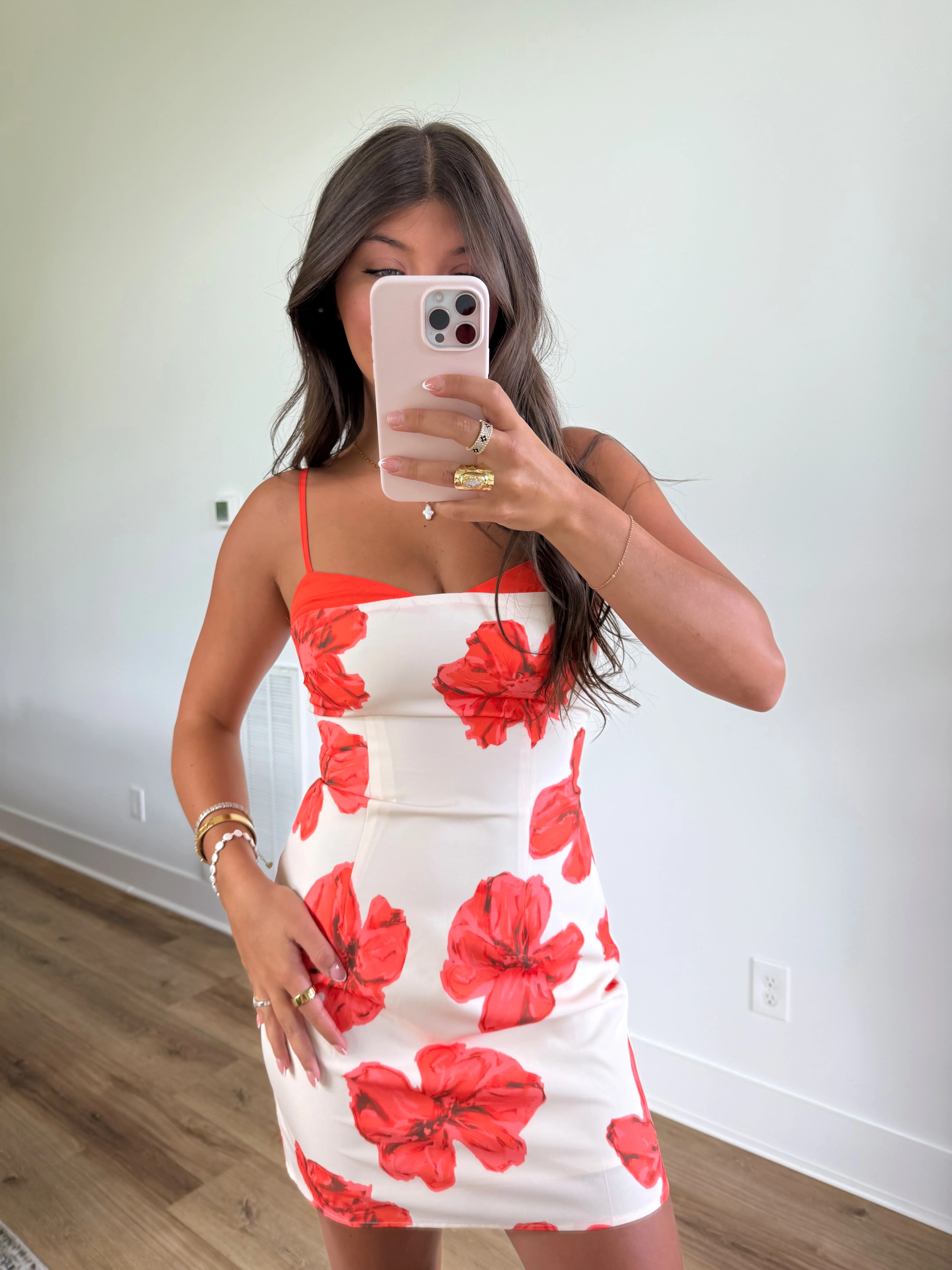Mai Tai Moment Mini Dress - Image 2