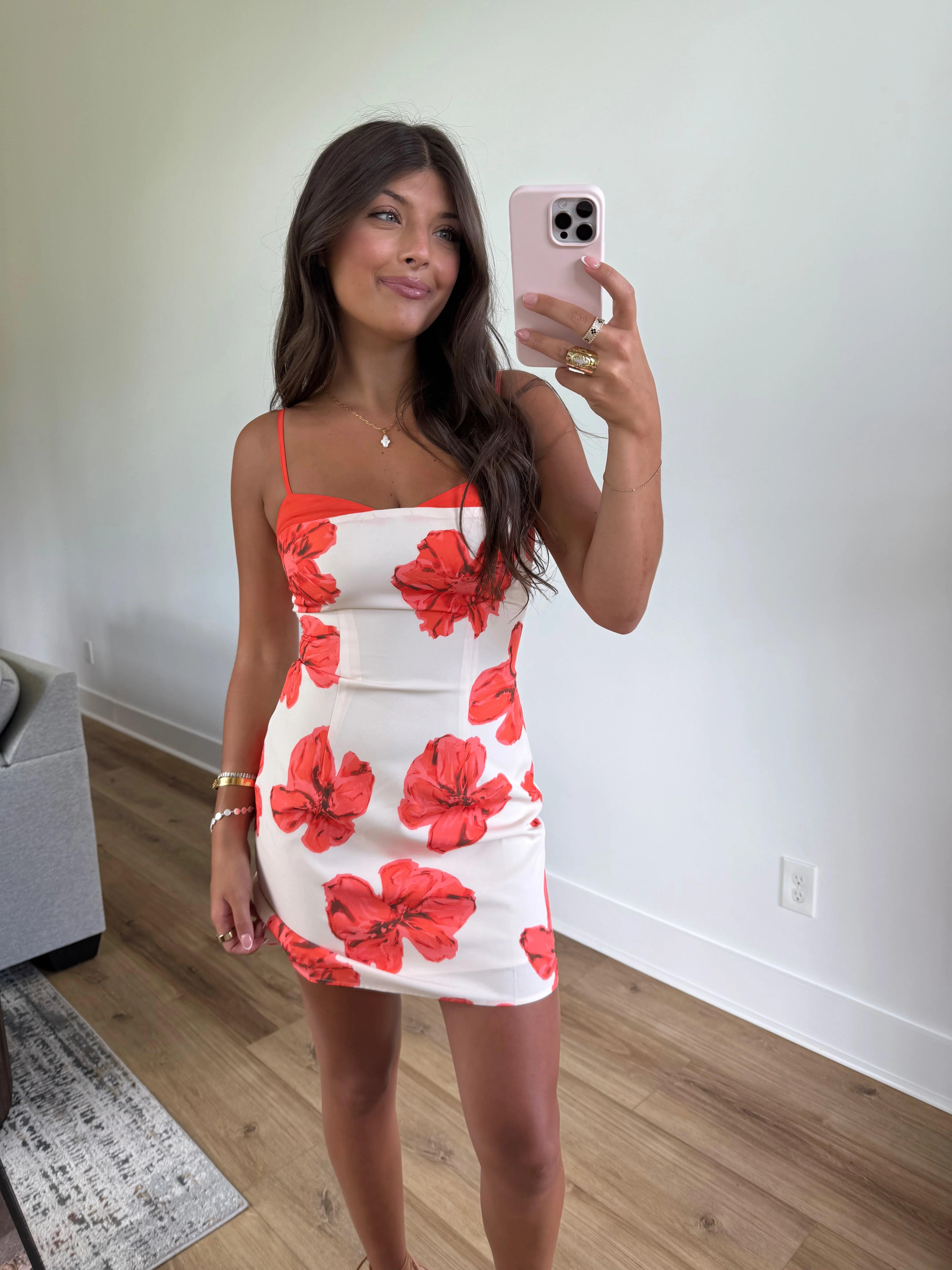 Mai Tai Moment Mini Dress - Image 6