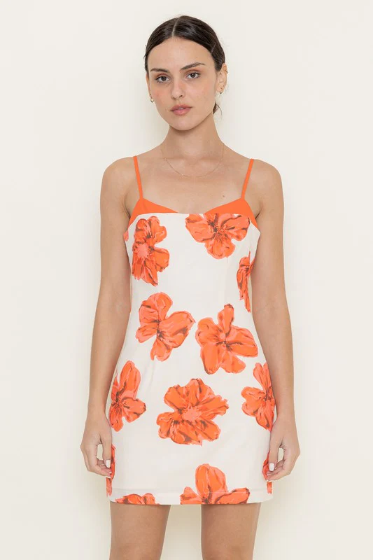Mai Tai Moment Mini Dress - Image 7