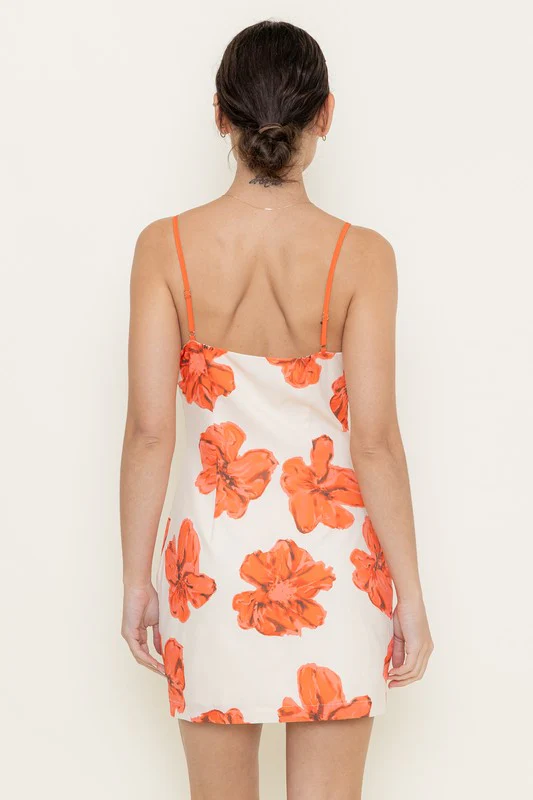 Mai Tai Moment Mini Dress - Image 8