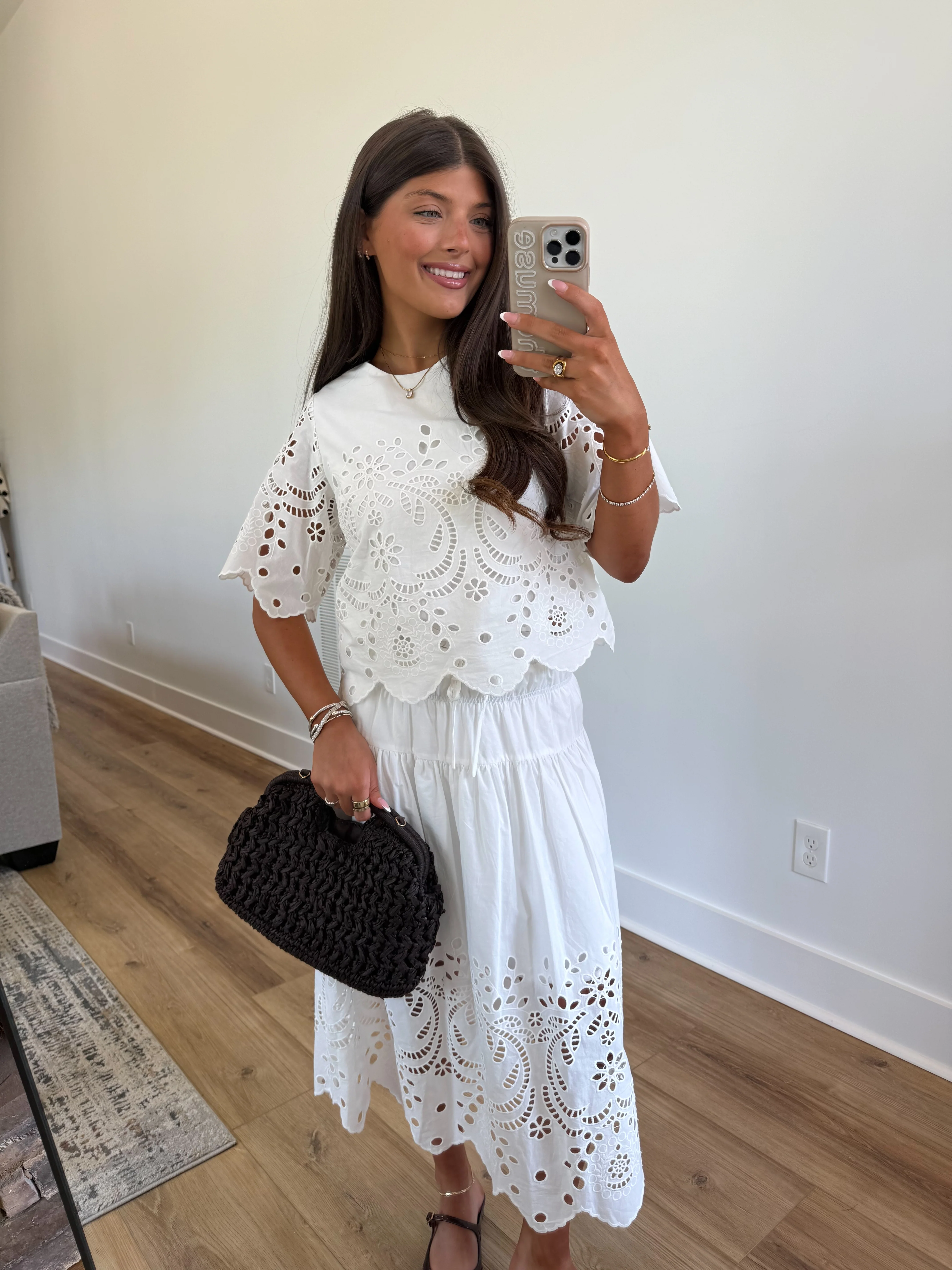 Maison Lace Set