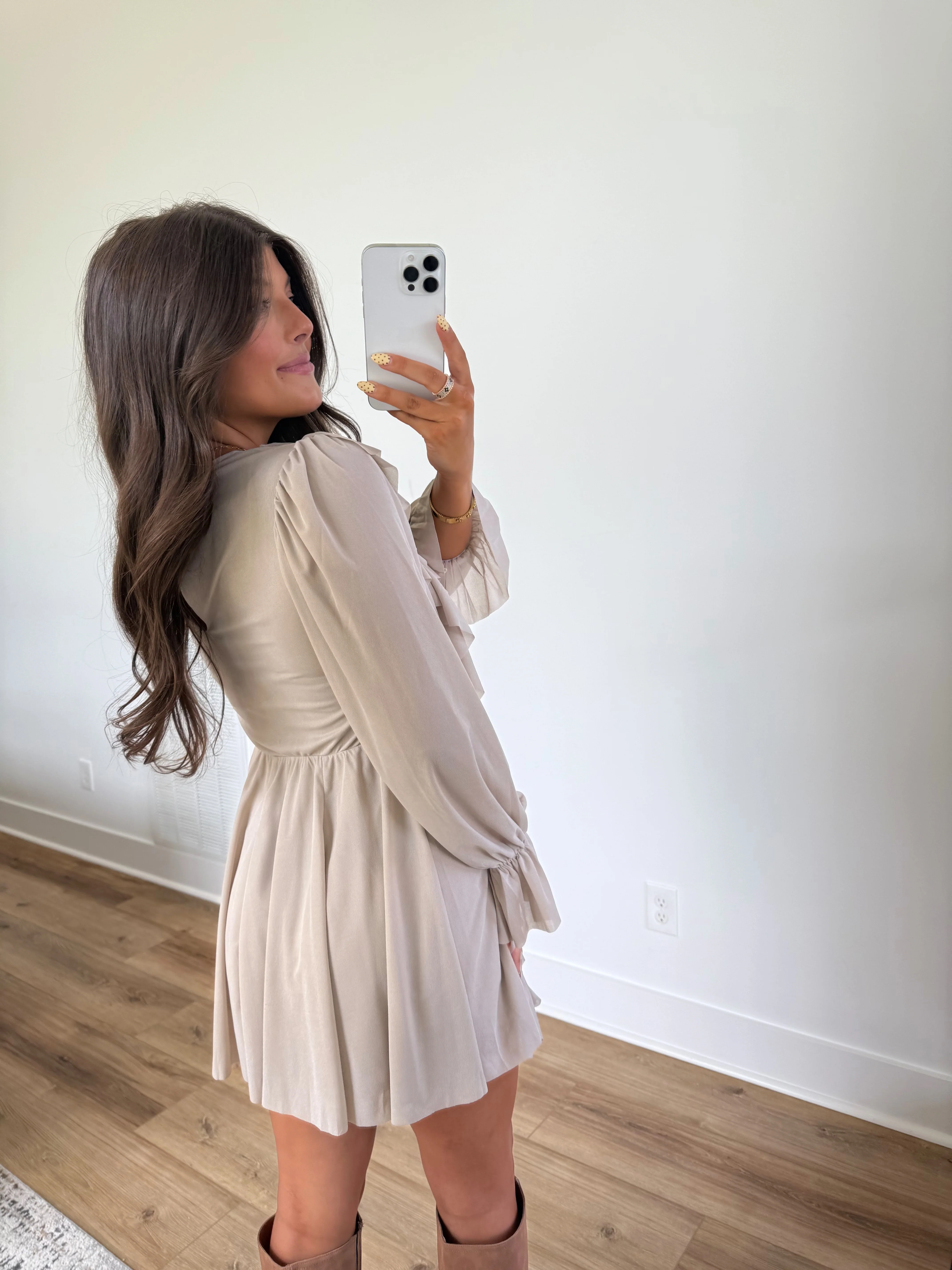 Maison Ruffle Romper - Image 5