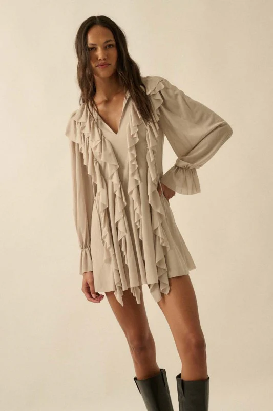 Maison Ruffle Romper - Image 6