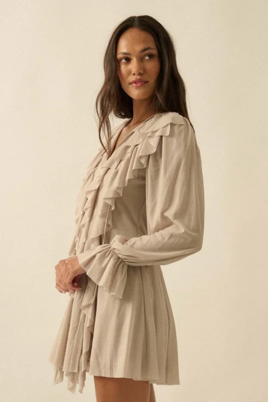 Maison Ruffle Romper - Image 7