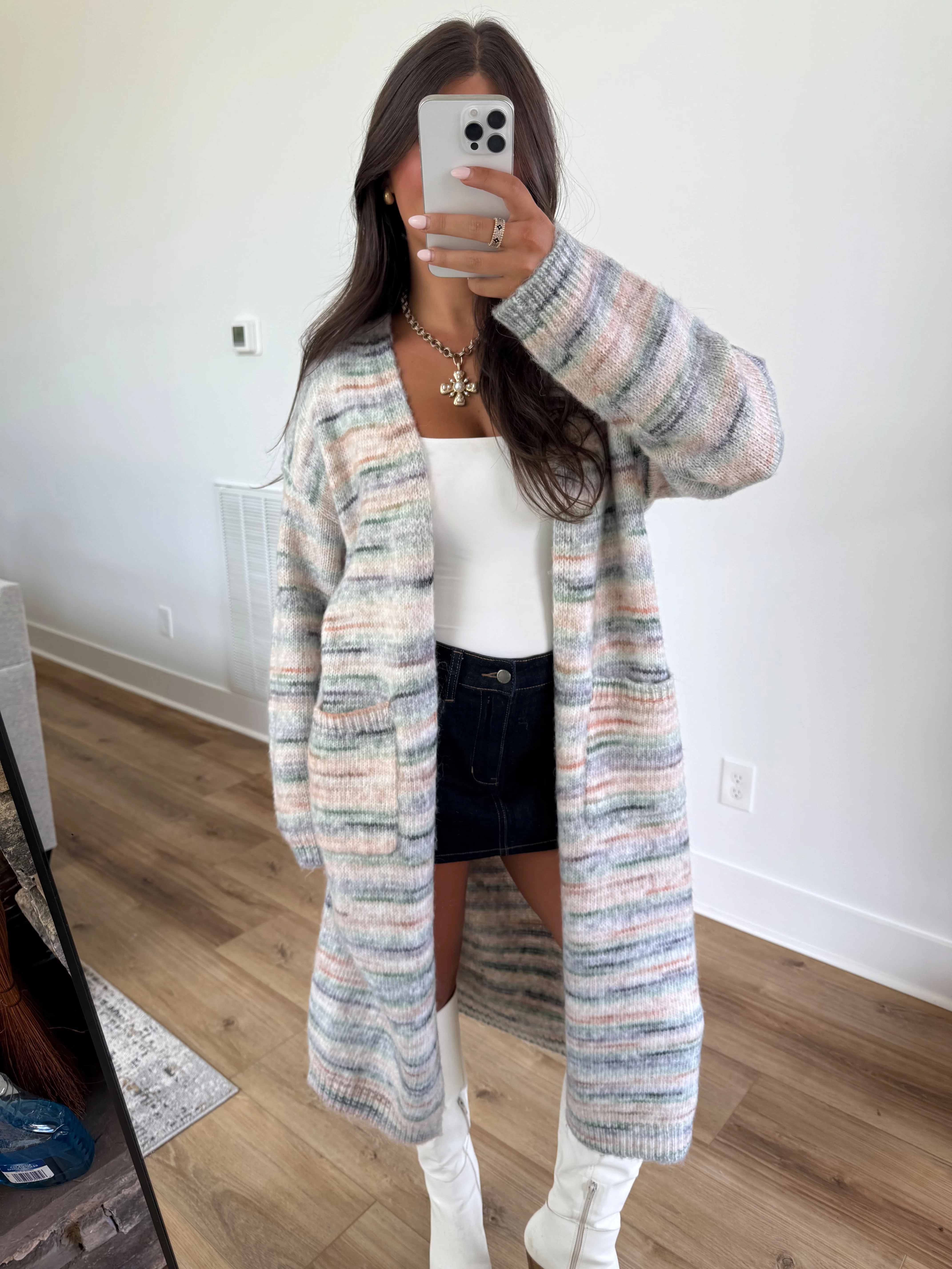 Mali Midi Cardigan - Image 2