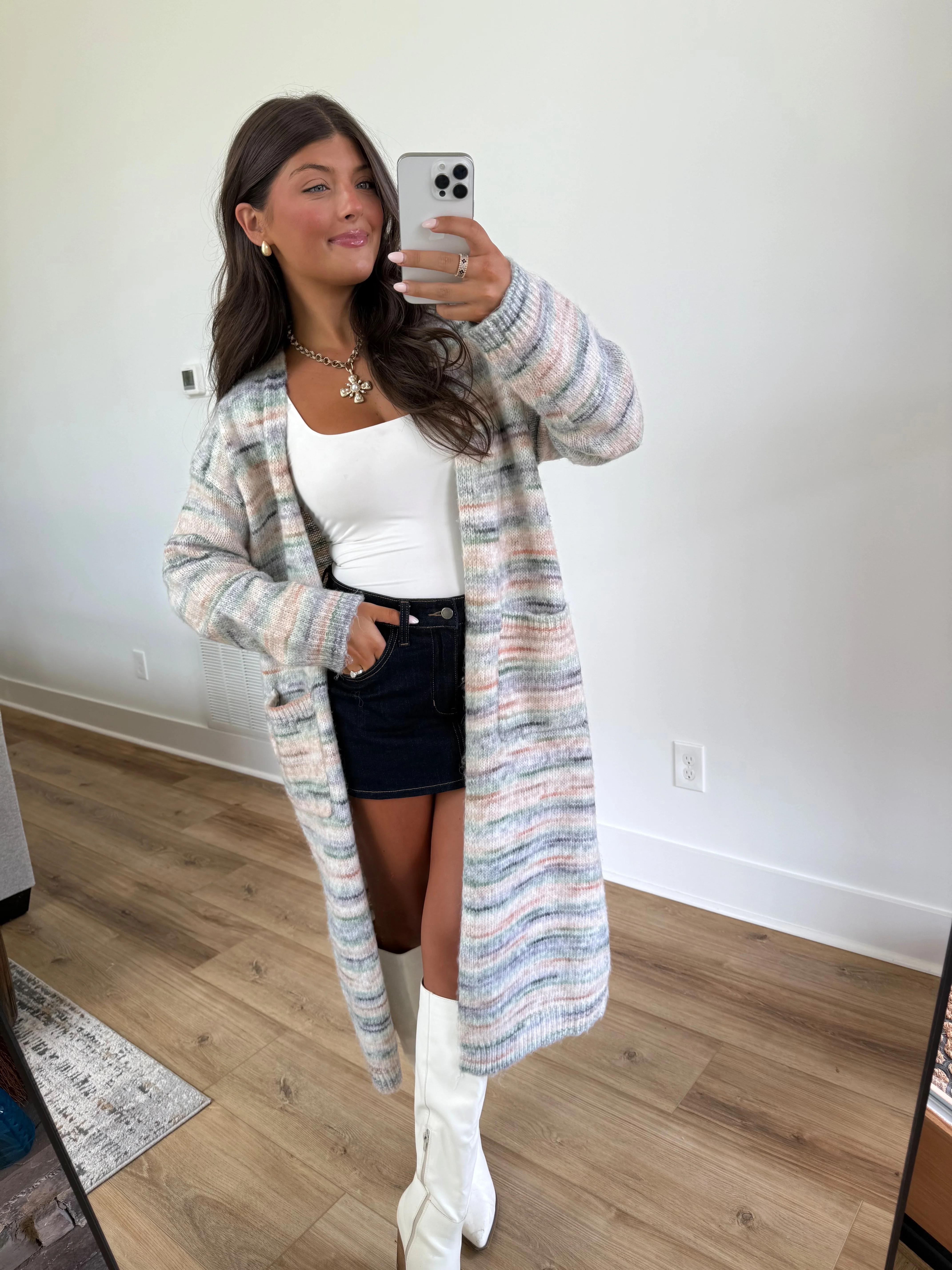 Mali Midi Cardigan - Image 4