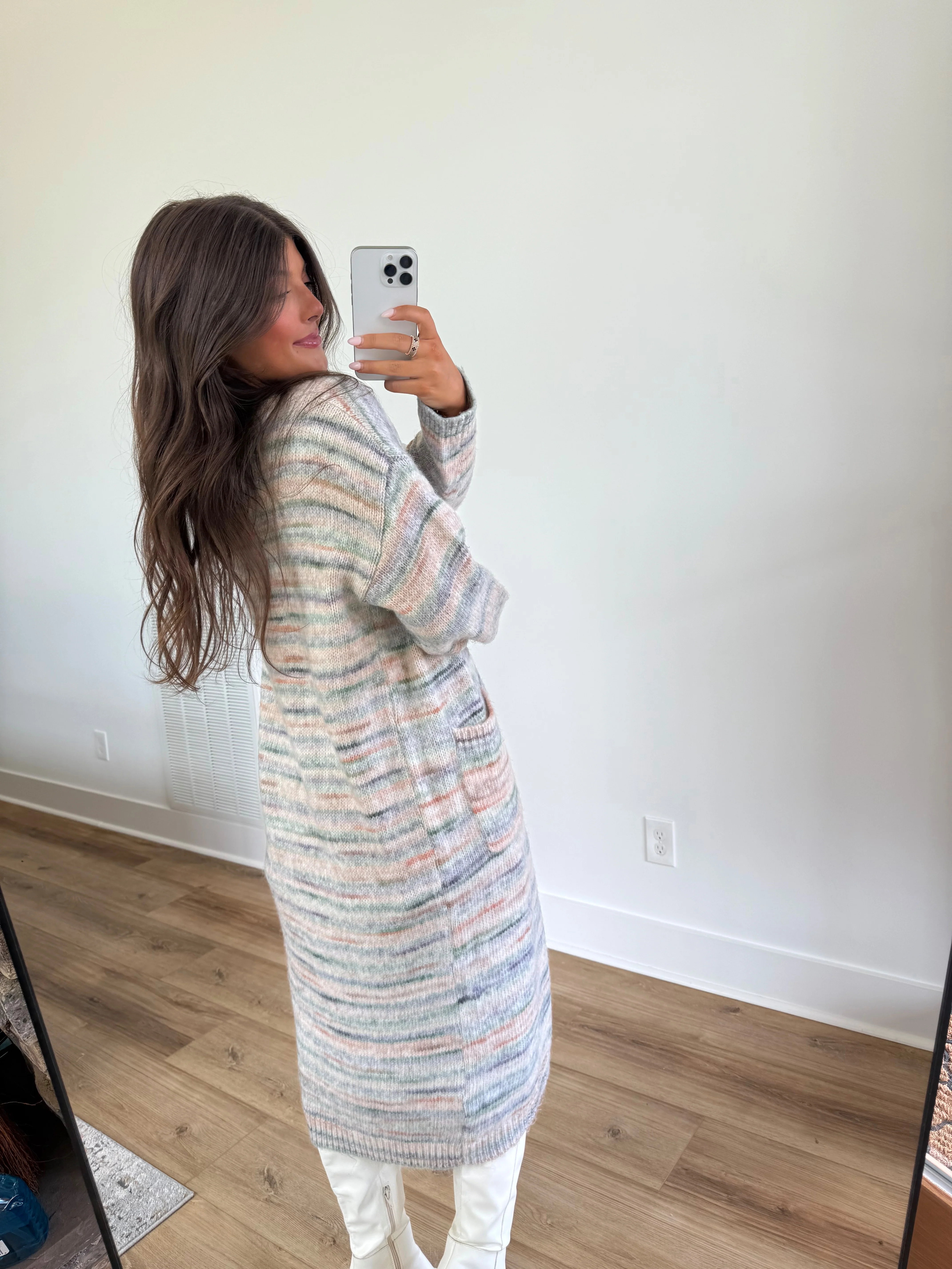 Mali Midi Cardigan - Image 5