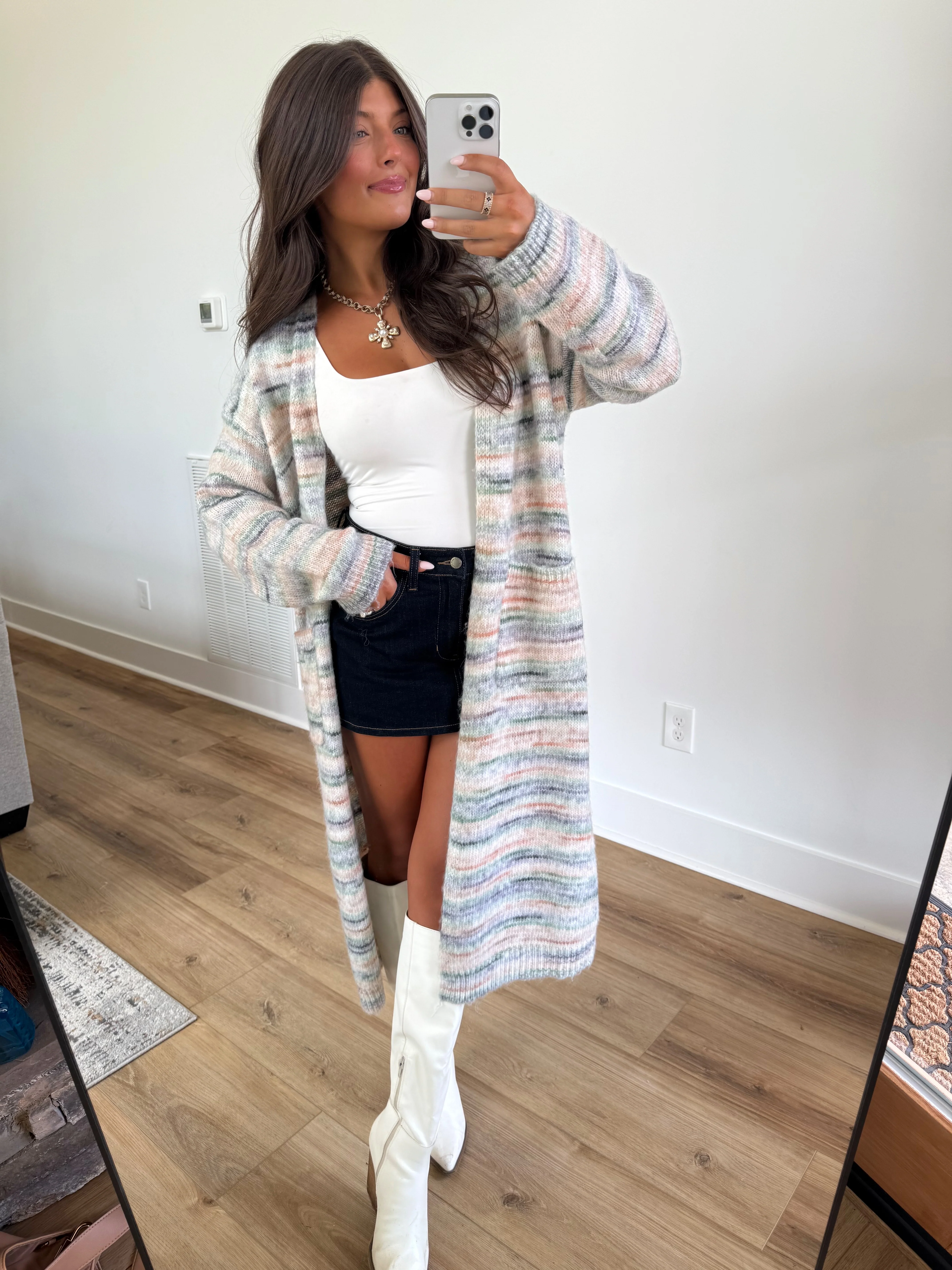 Mali Midi Cardigan - Image 6