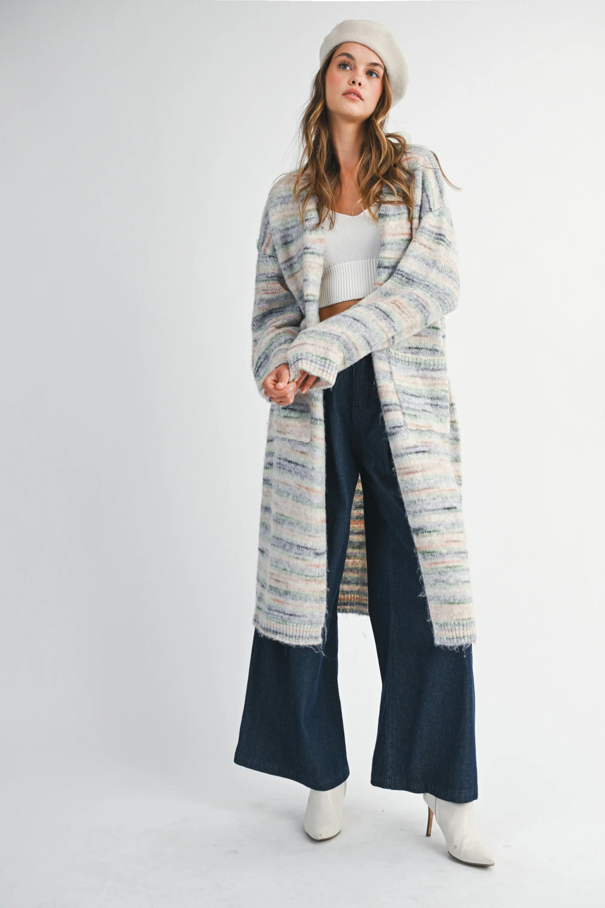 Mali Midi Cardigan - Image 9