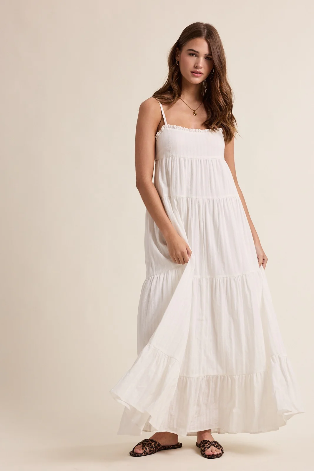 Maren Maxi Dress - Image 8
