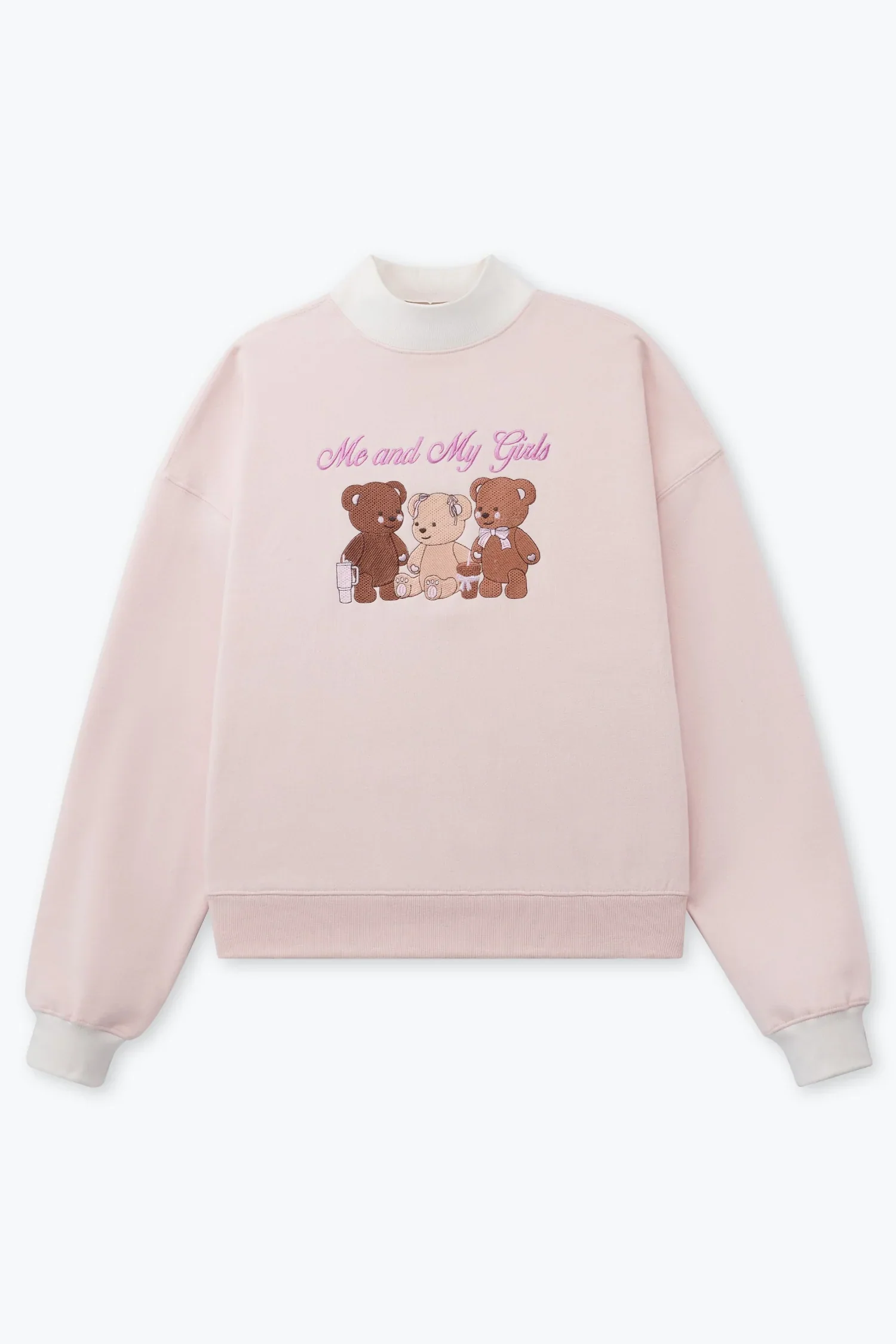 Me and My Girls Mockneck - Image 4