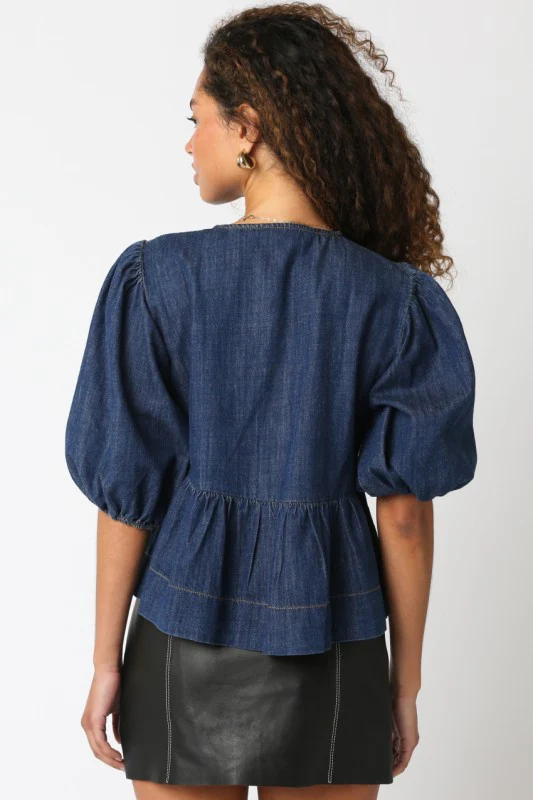 Meela Tie Top - Image 5