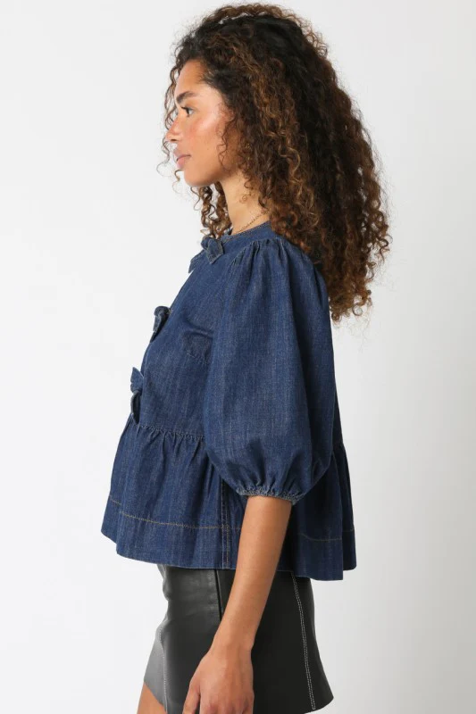 Meela Tie Top - Image 7