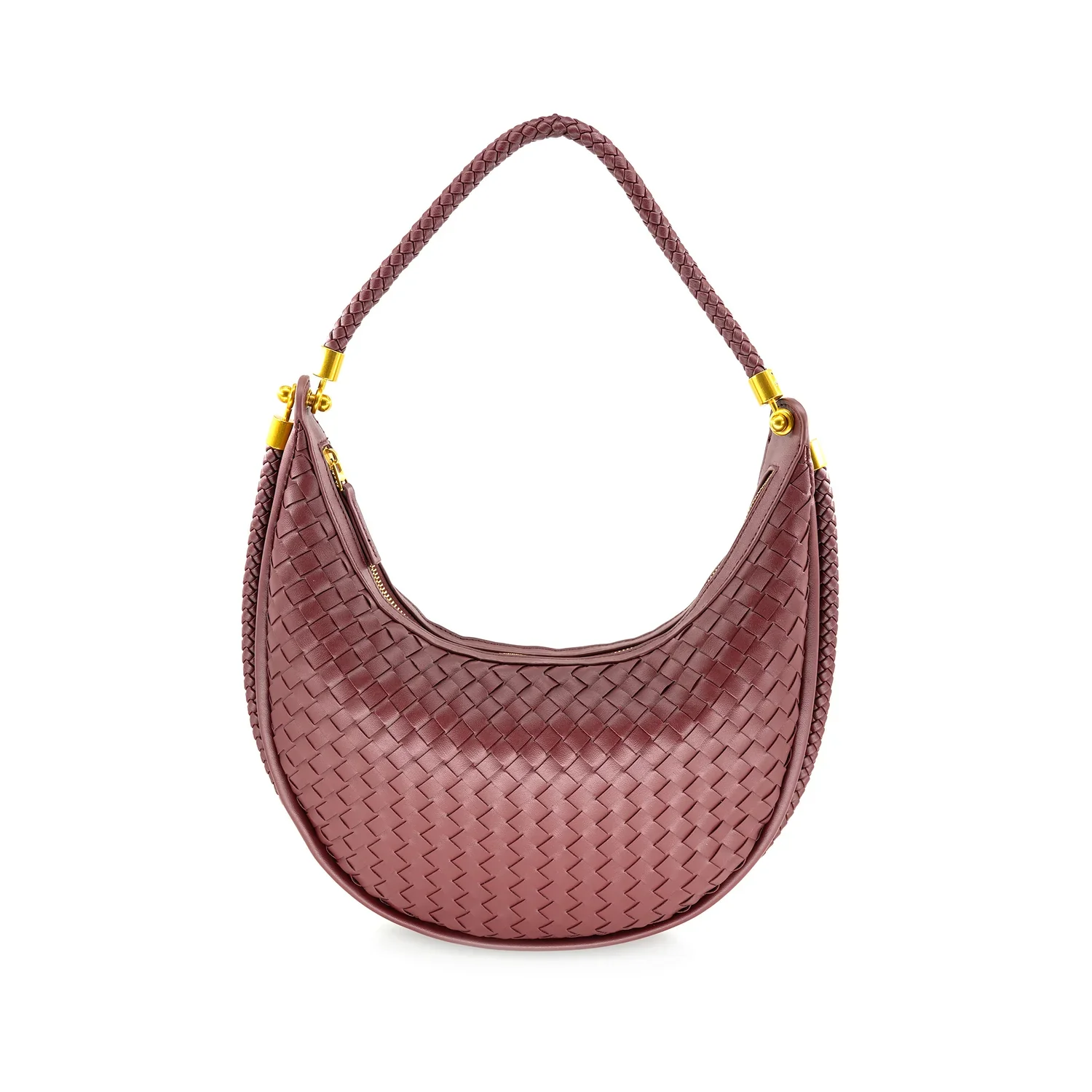 Merlot Shoulder Bag - Image 5