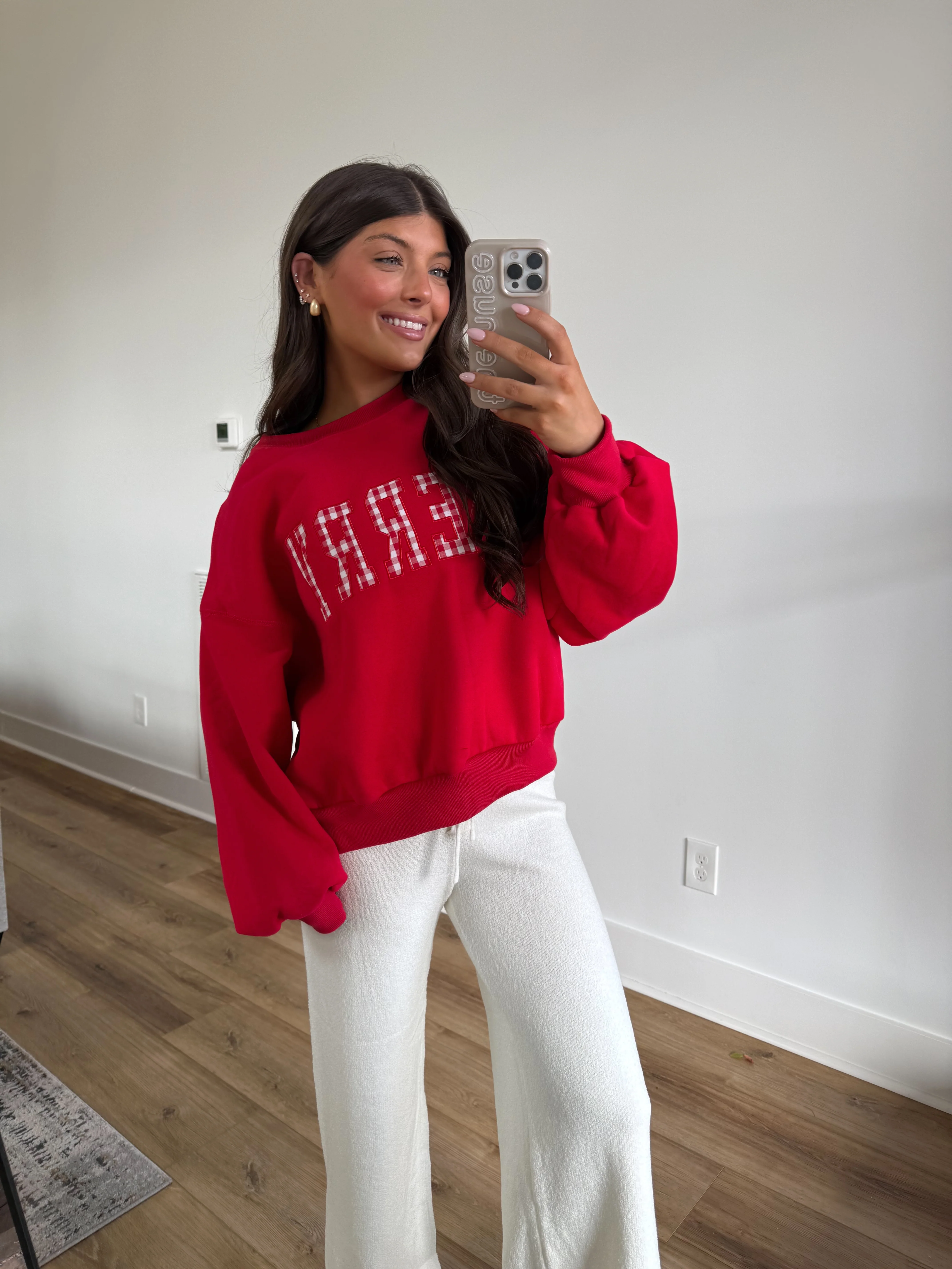Merry & Bright Sweatshirt - Image 2