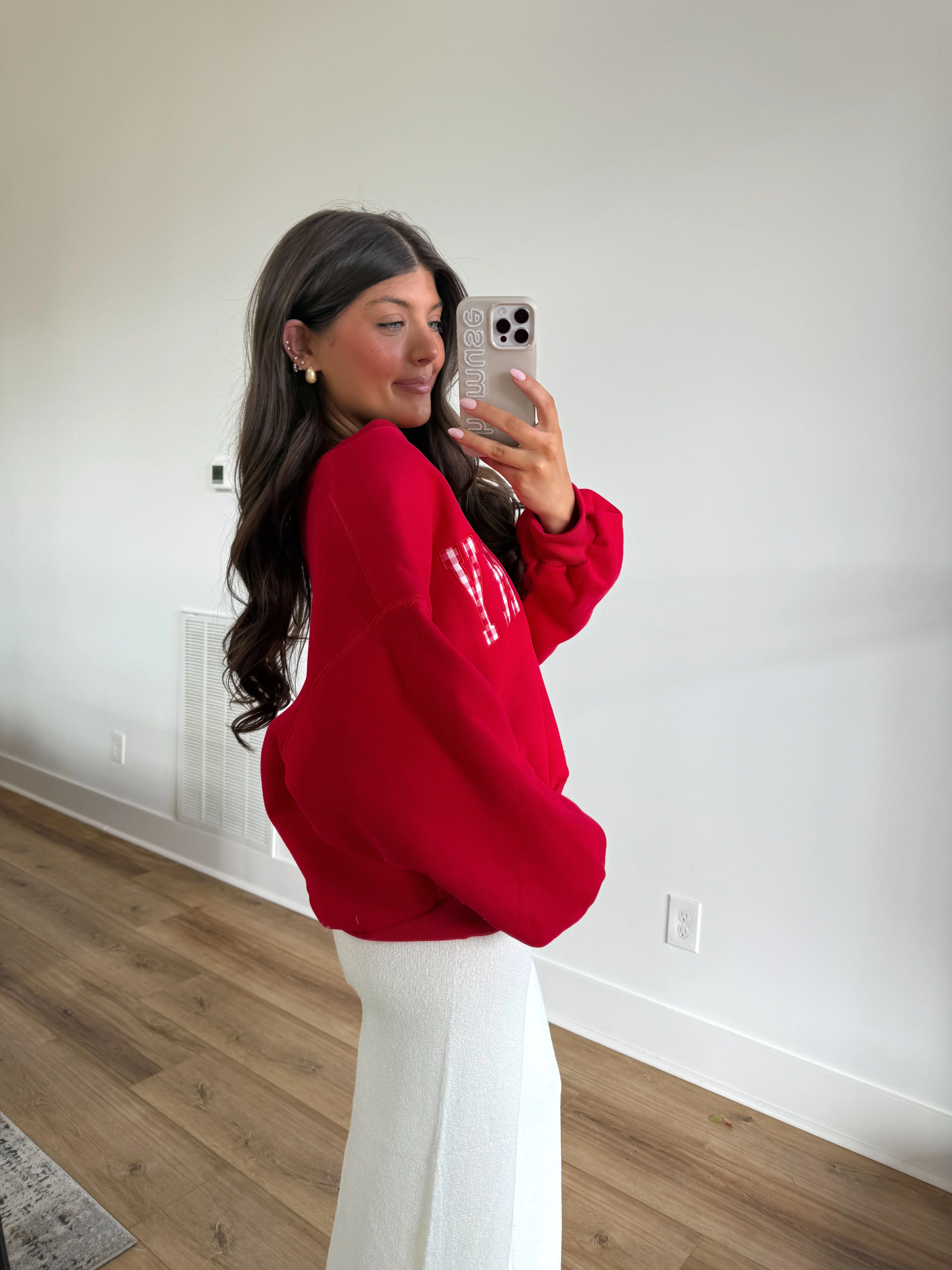 Merry & Bright Sweatshirt - Image 6