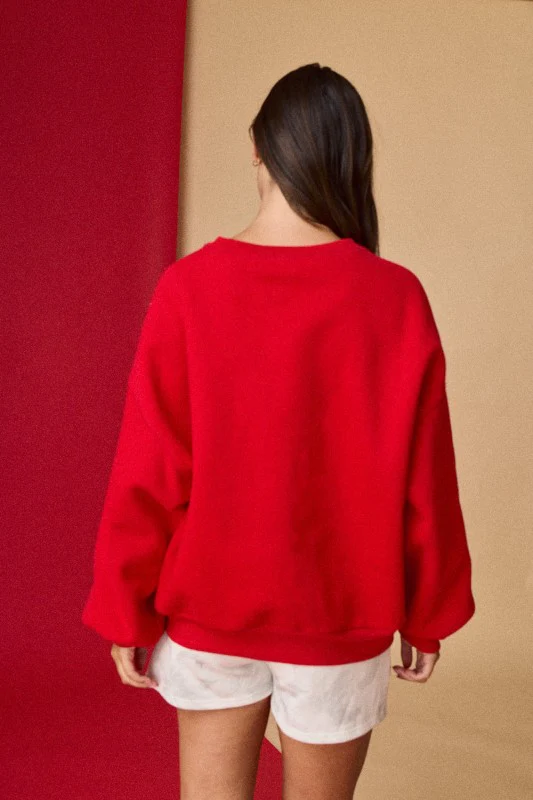 Merry & Bright Sweatshirt - Image 8