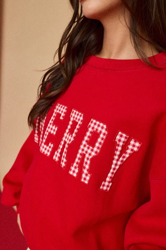 Merry & Bright Sweatshirt - Image 9