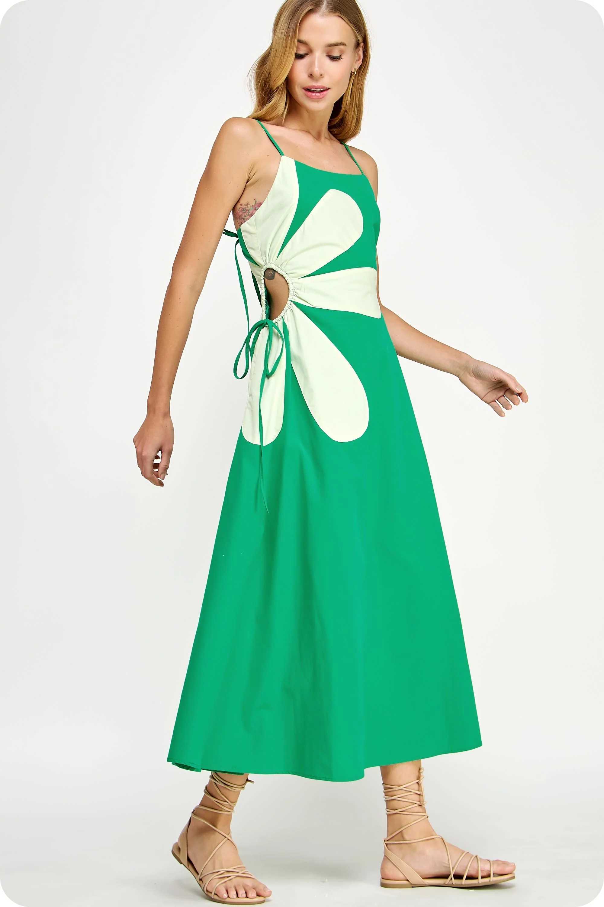 Mod Bloom Maxi - Image 7