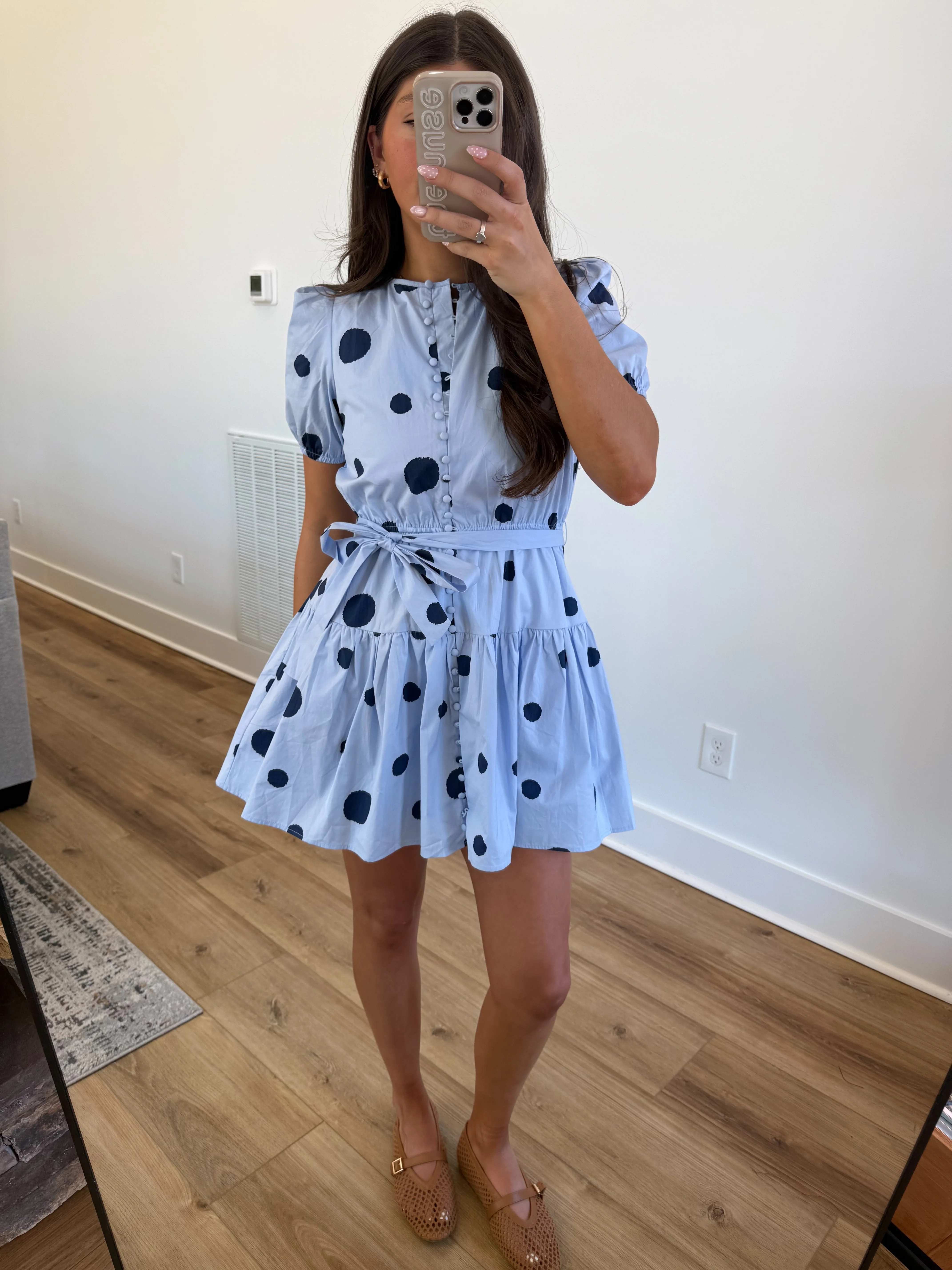 Molly Cate Mini Dress - Image 2