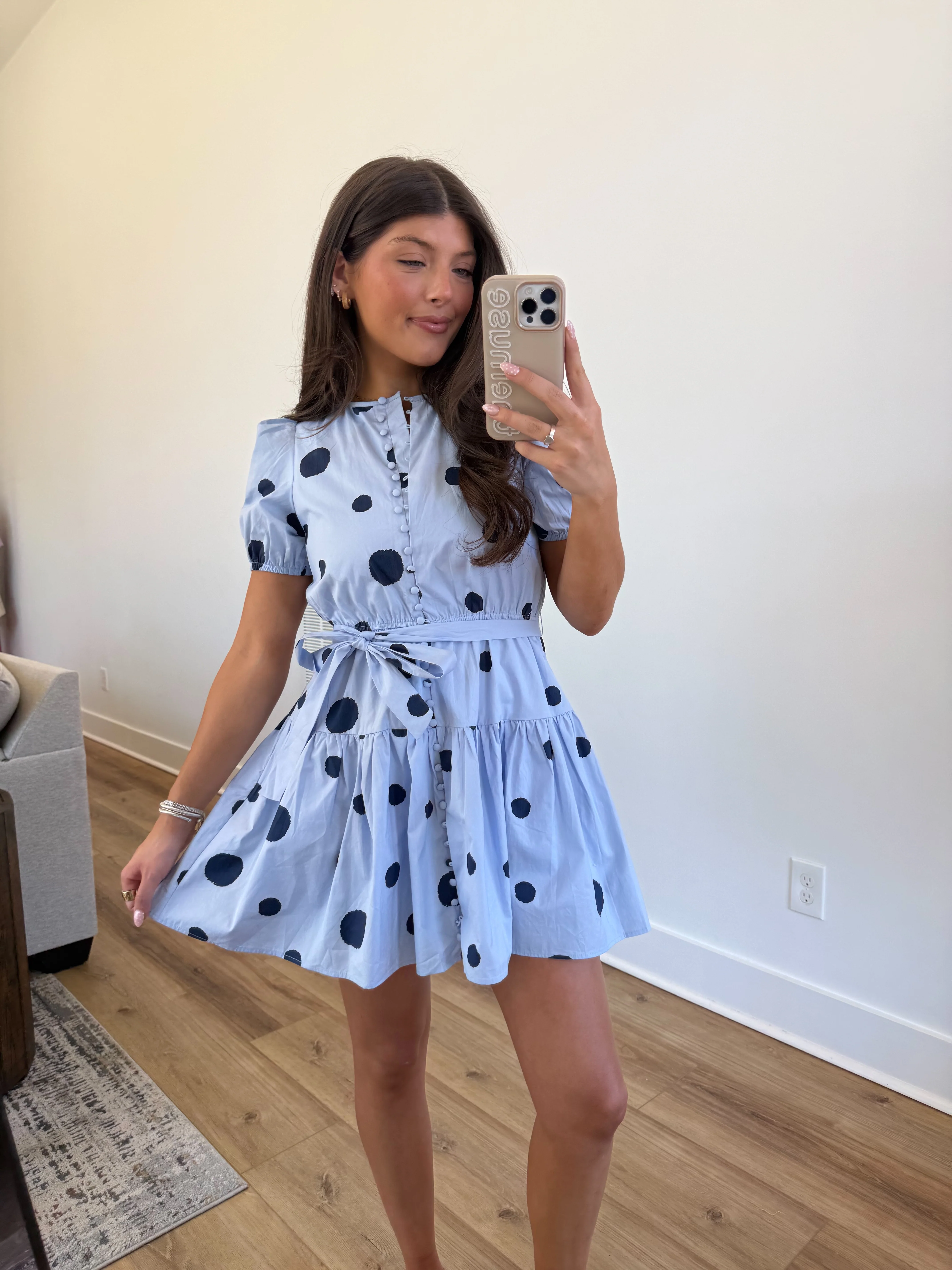 Molly Cate Mini Dress - Image 3