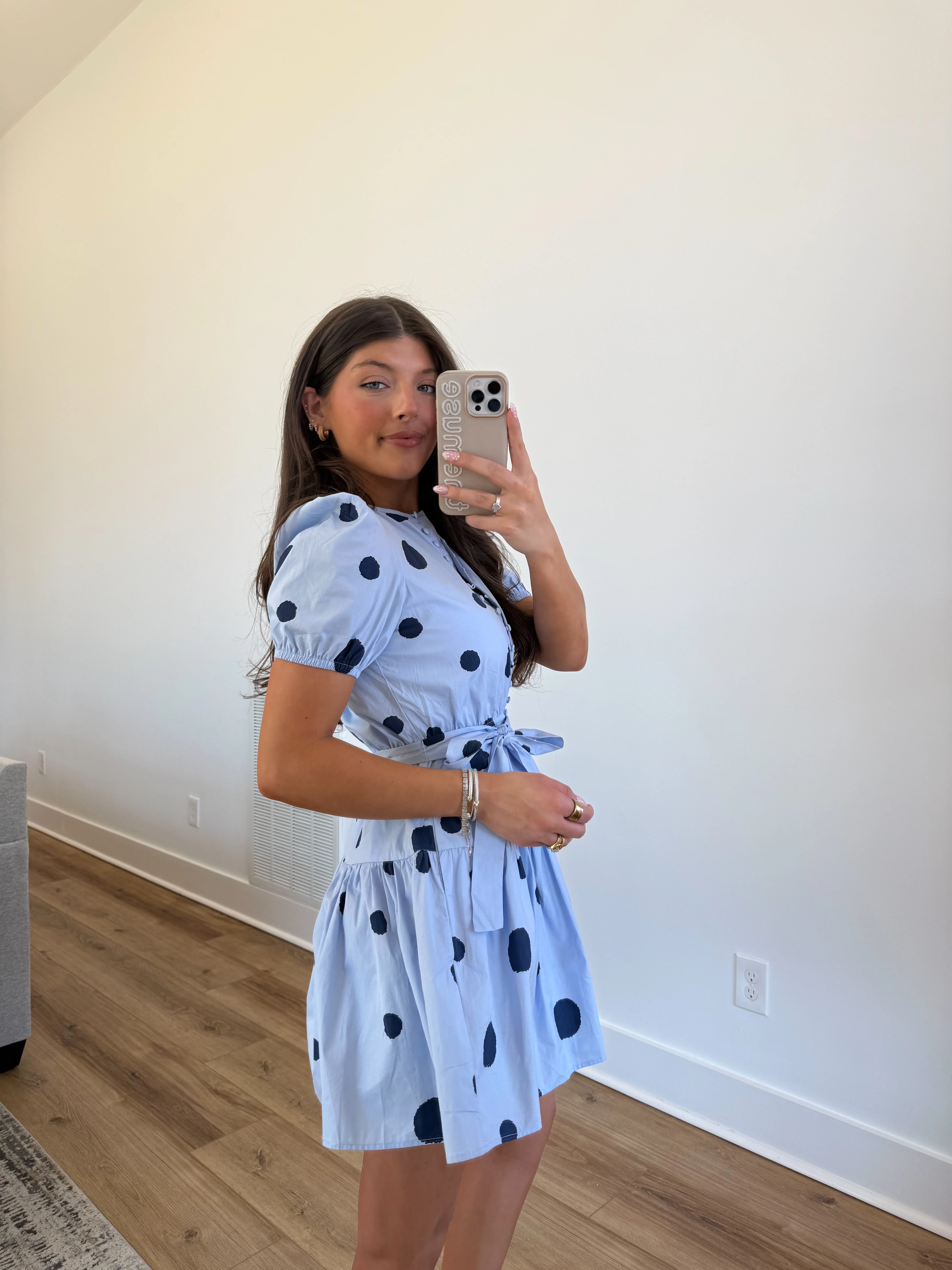 Molly Cate Mini Dress - Image 4